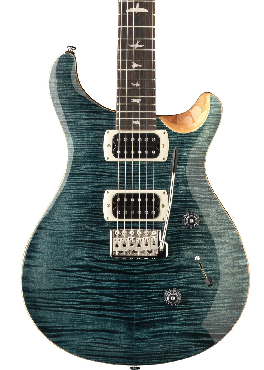 PRS SE Custom 24 Slate Blue