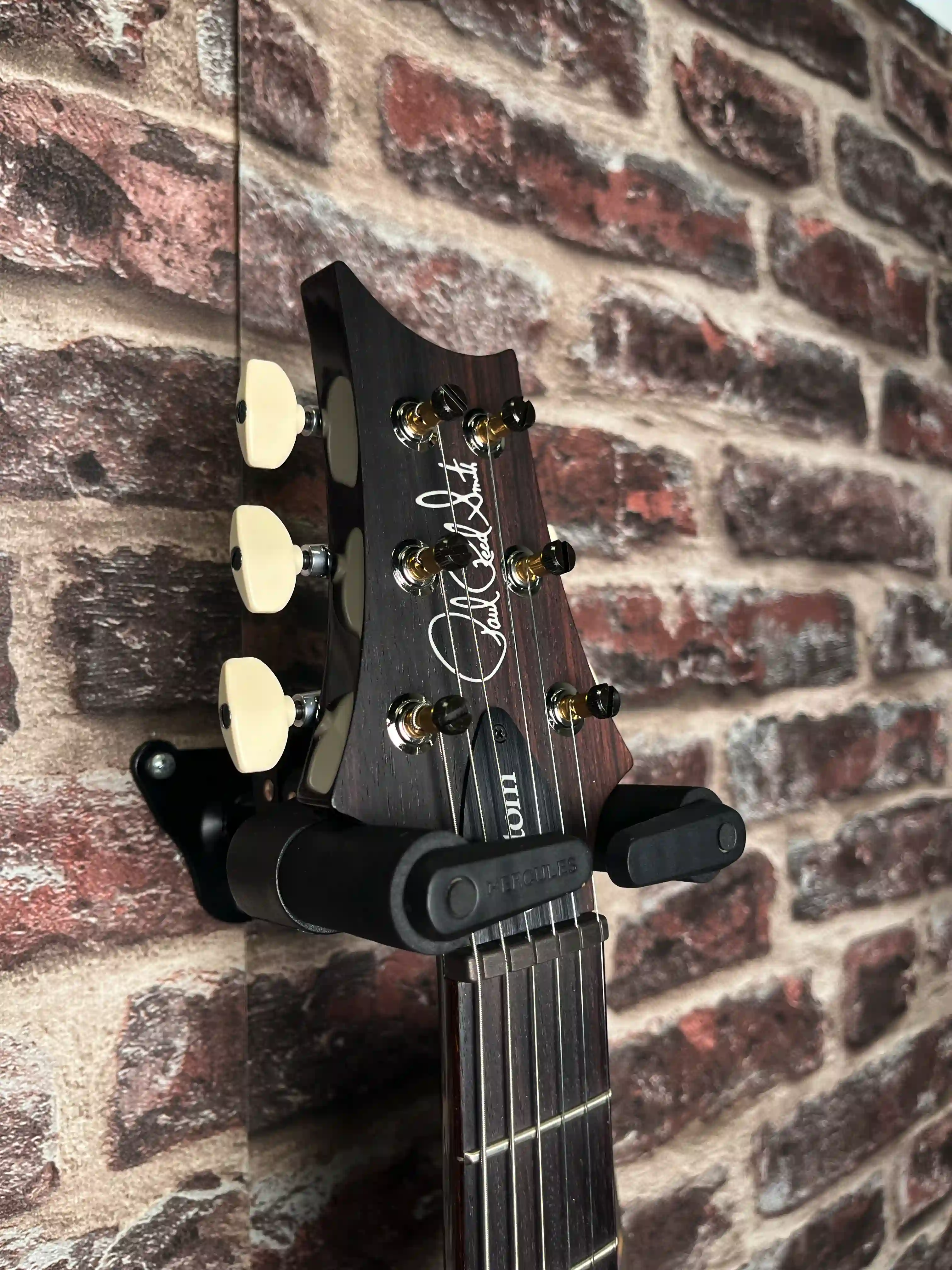 PRS Custom 24 Cobalt Smokeburst