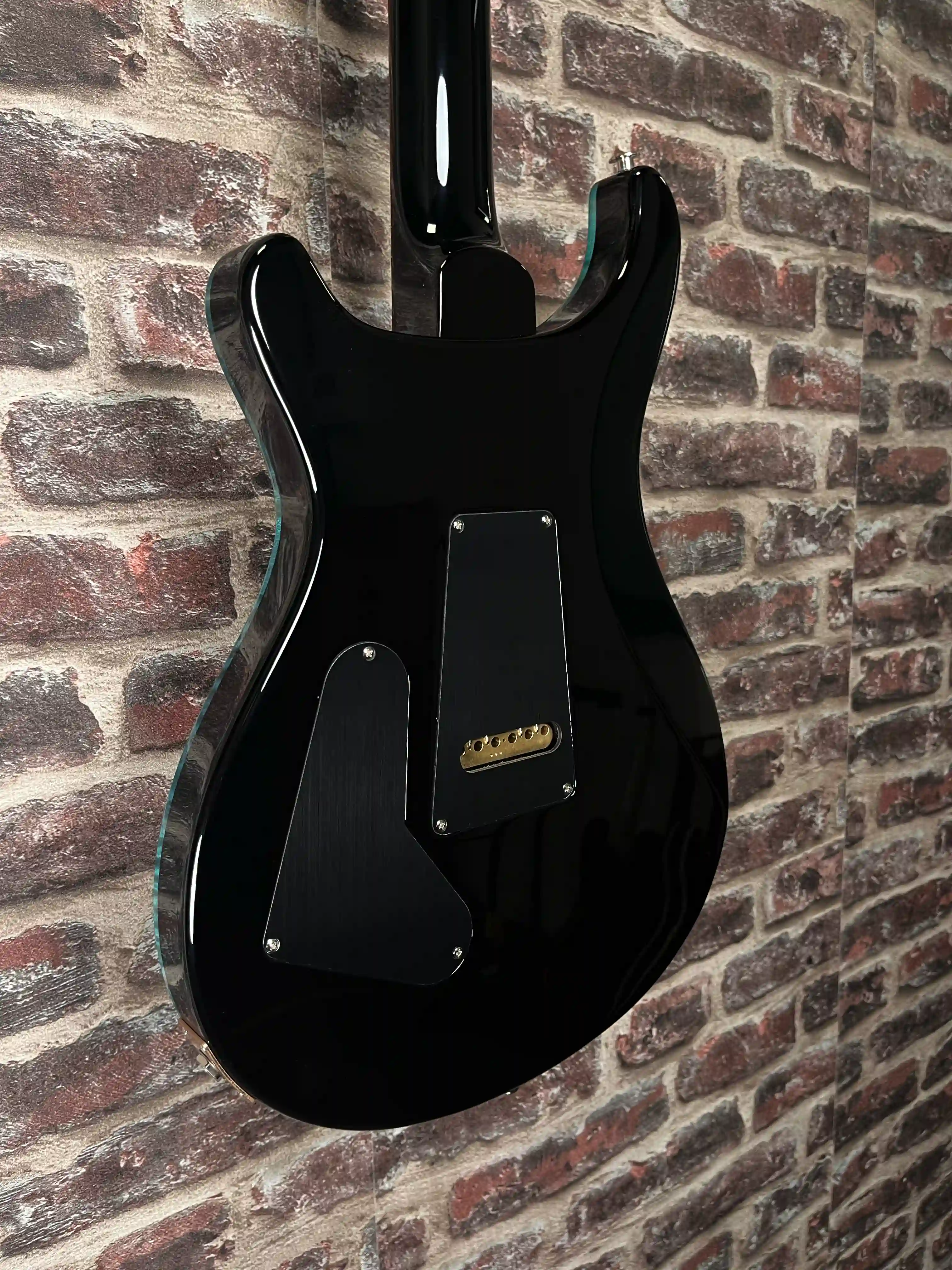 PRS Custom 24 Cobalt Smokeburst