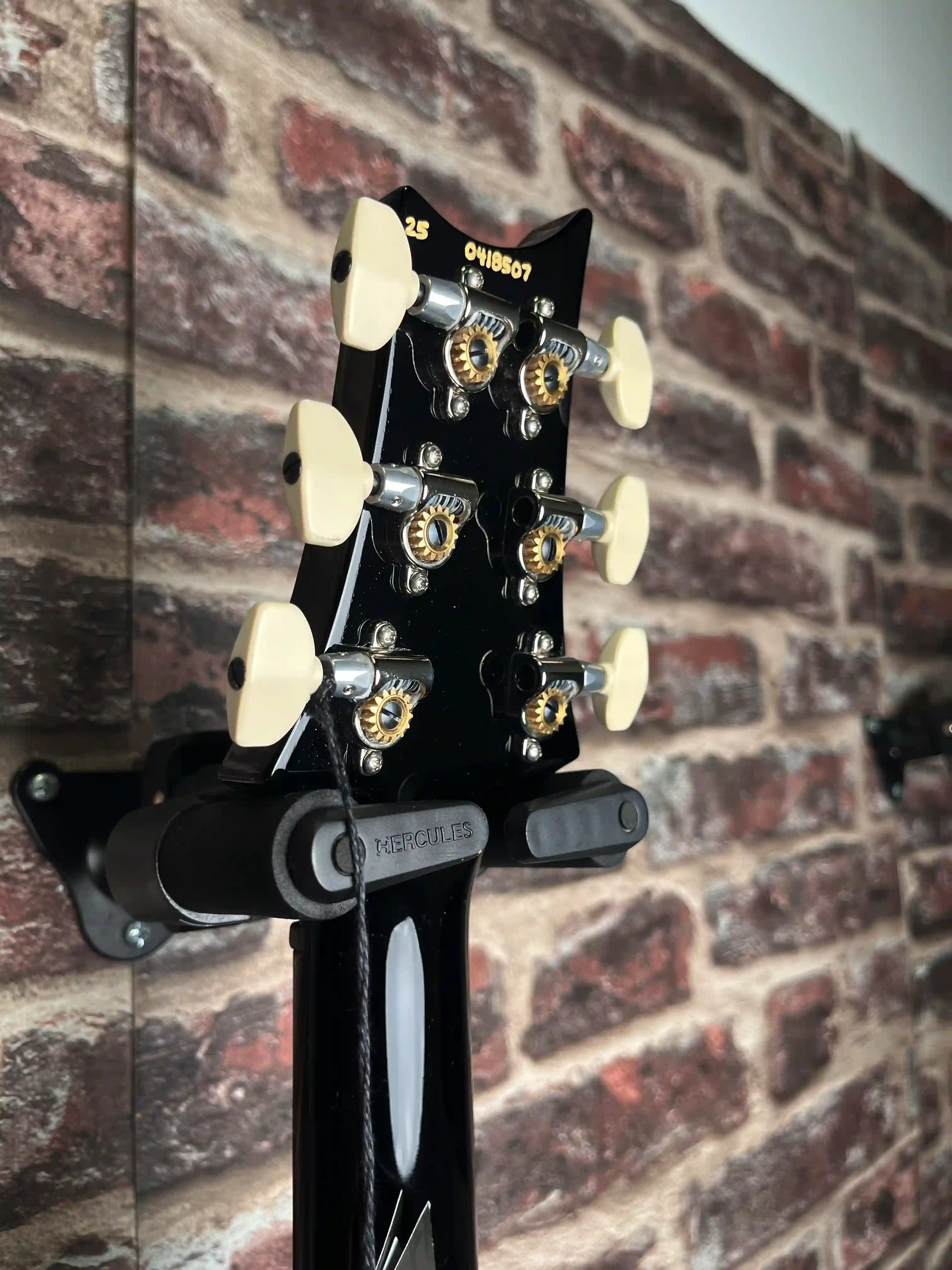 PRS Custom 24 Cobalt Smokeburst