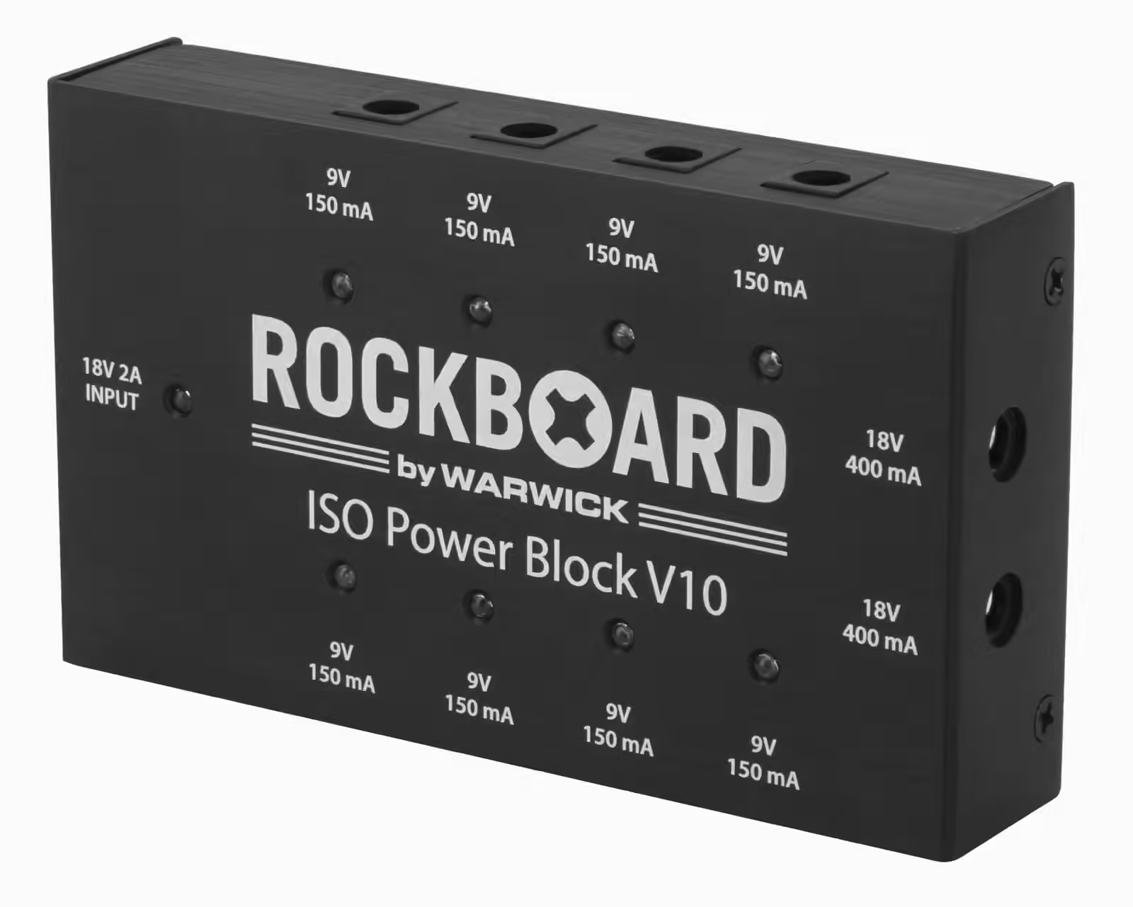 RockBoard ISO Power Block V10