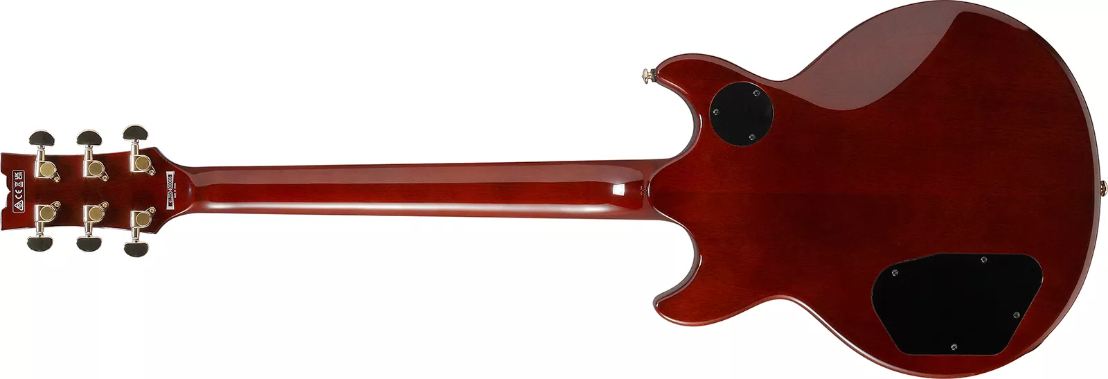 Ibanez AR420‑BMG Black Mirage Gradation