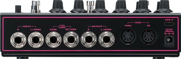 Ibanez LD303 Layer Delayer