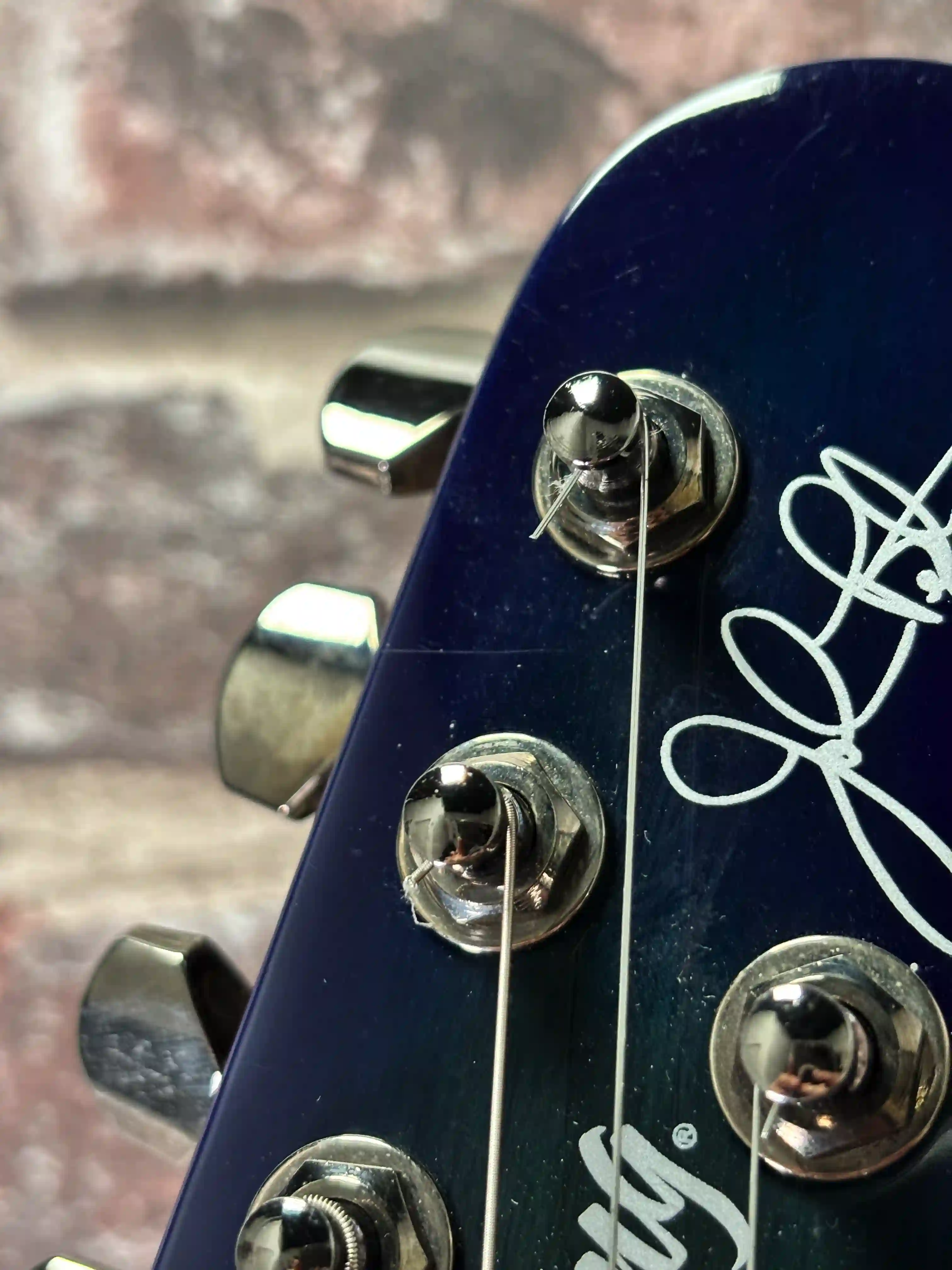 Sterling by Music Man Majesty MAJ200 Cerulean Paradise OCCASION