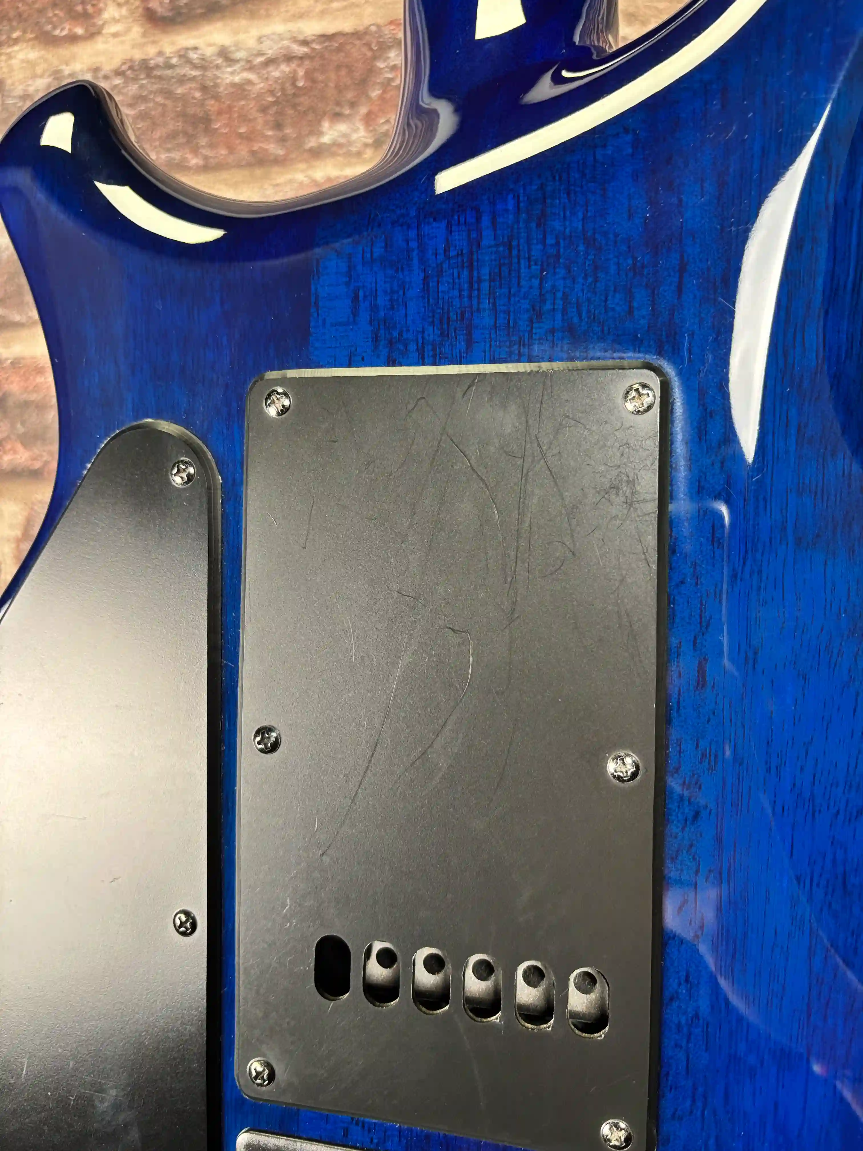 Sterling by Music Man Majesty MAJ200 Cerulean Paradise OCCASION