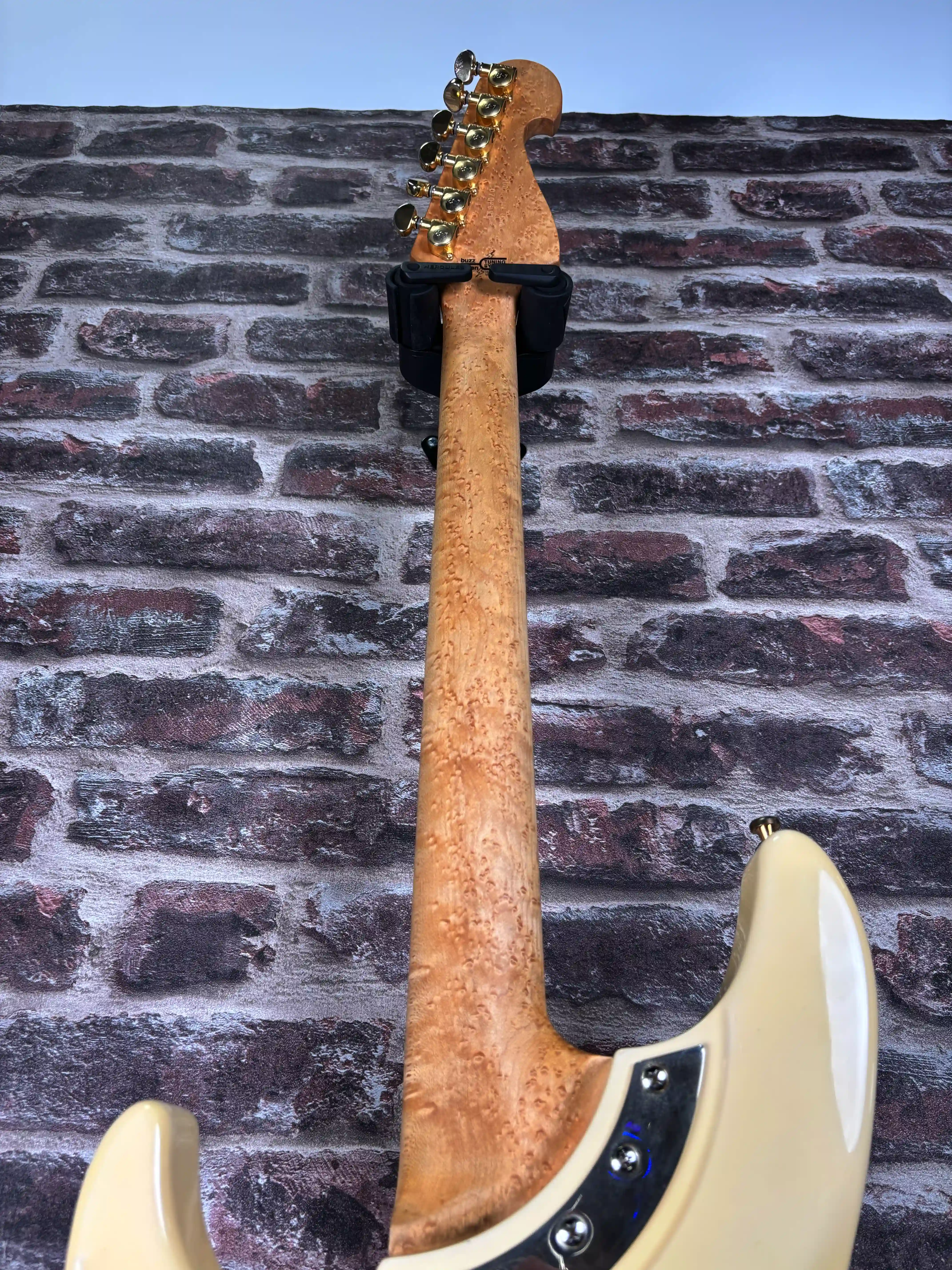 Washburn N6 Cream Bird Eyes OCCASION
