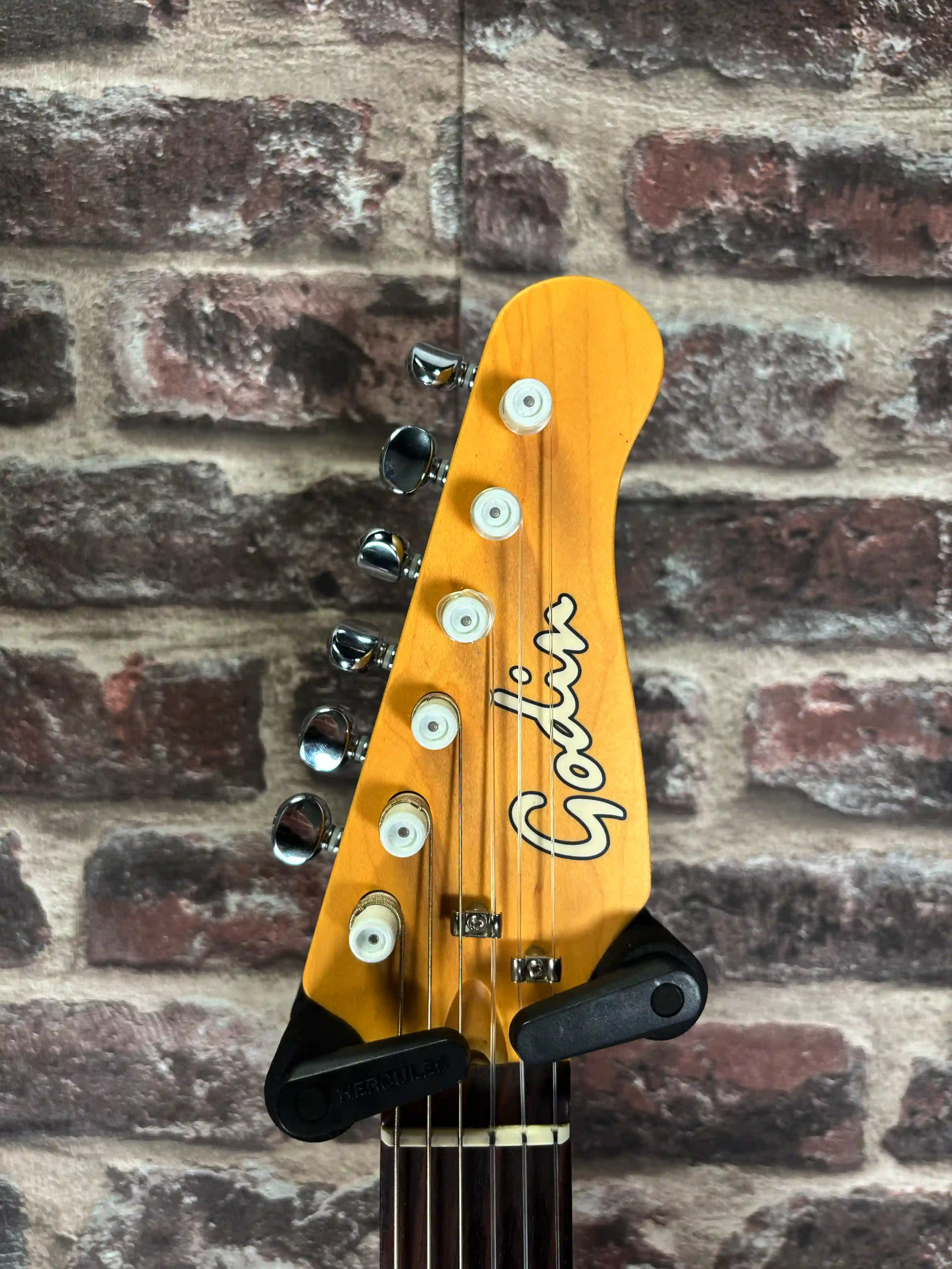 Godin G-Tour Nylon Noir Mat EQ OCCASION