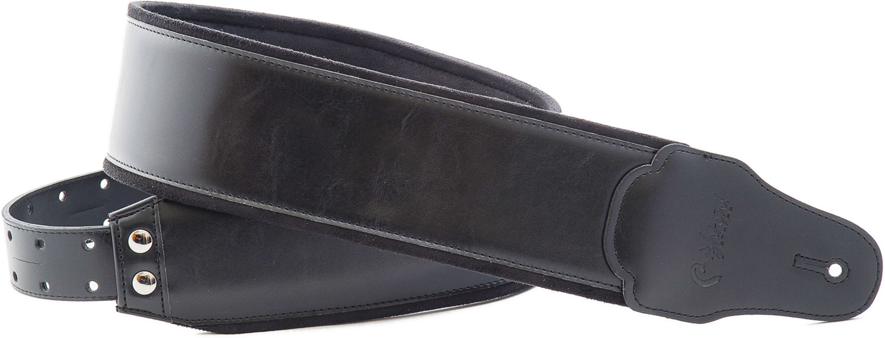 Courroie vegan RightOn Charm noir