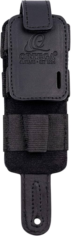 Étui pour système sans fil Ortega OWSH Noir