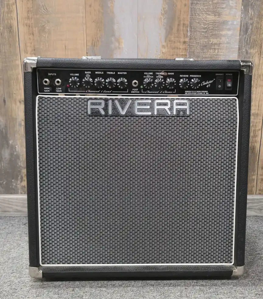 Rivera Clubster 45 OCCASION