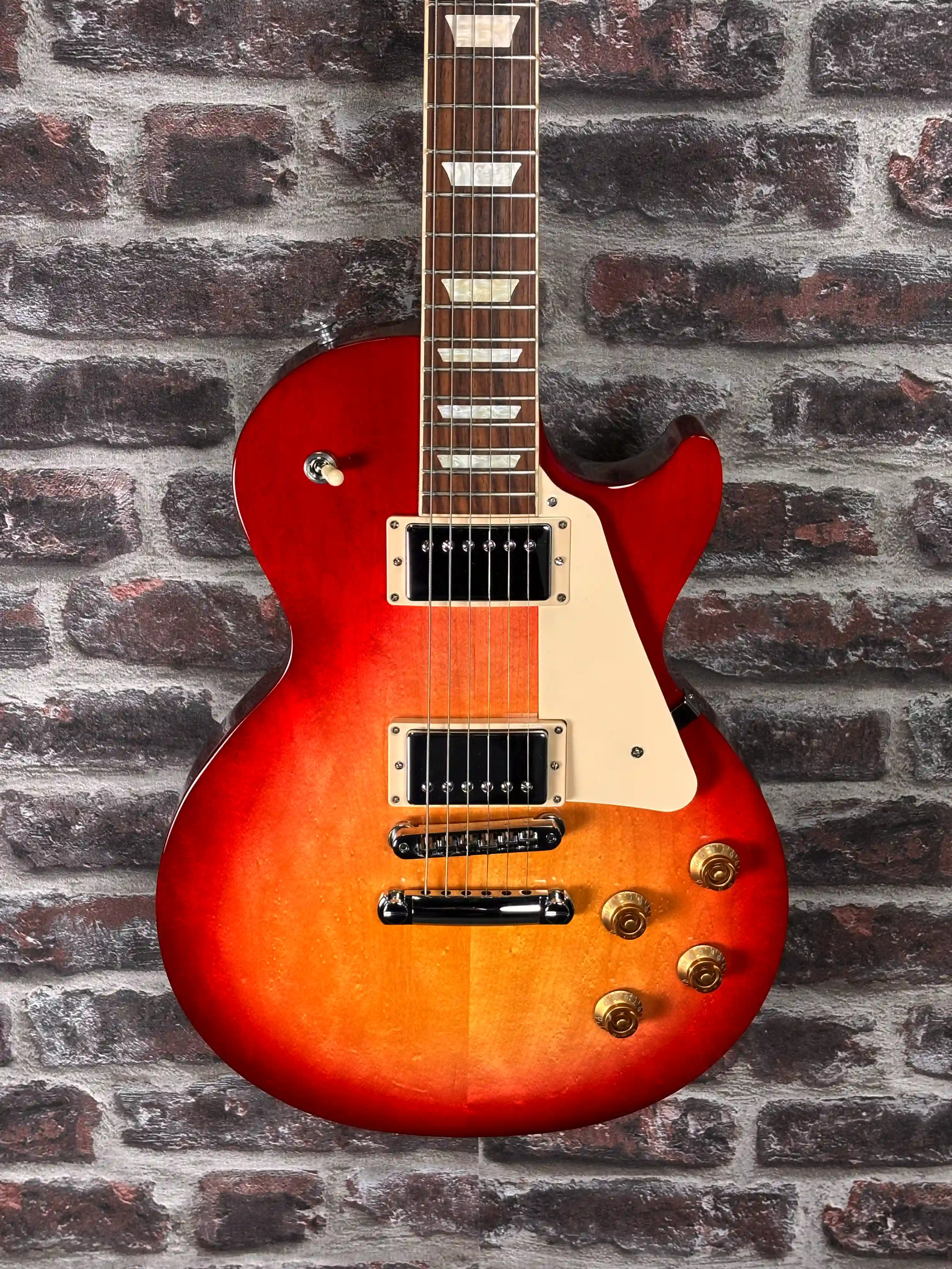 Gibson Les Paul Studio Cherry Sunburst OCCASION
