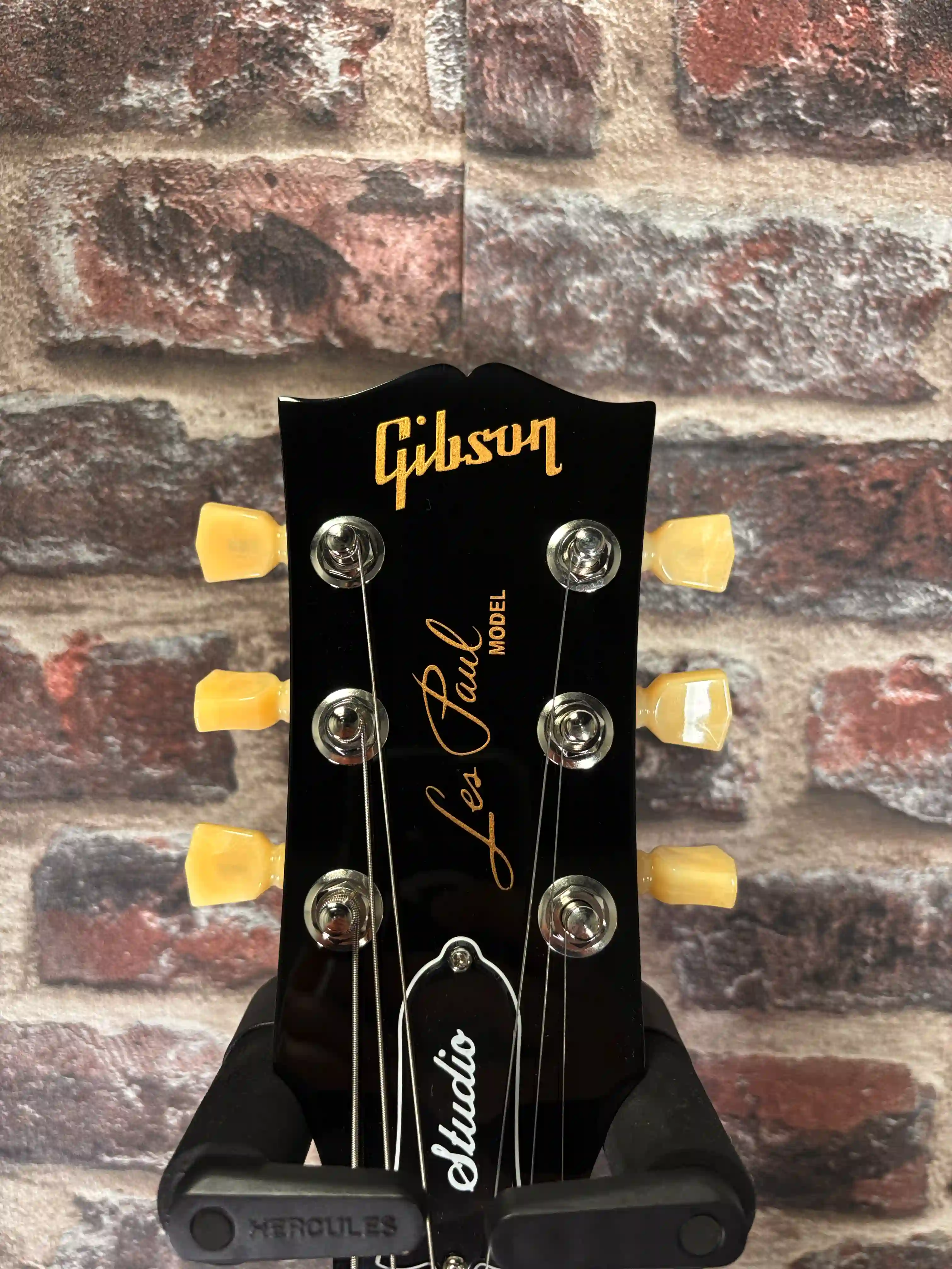 Gibson Les Paul Studio Cherry Sunburst OCCASION