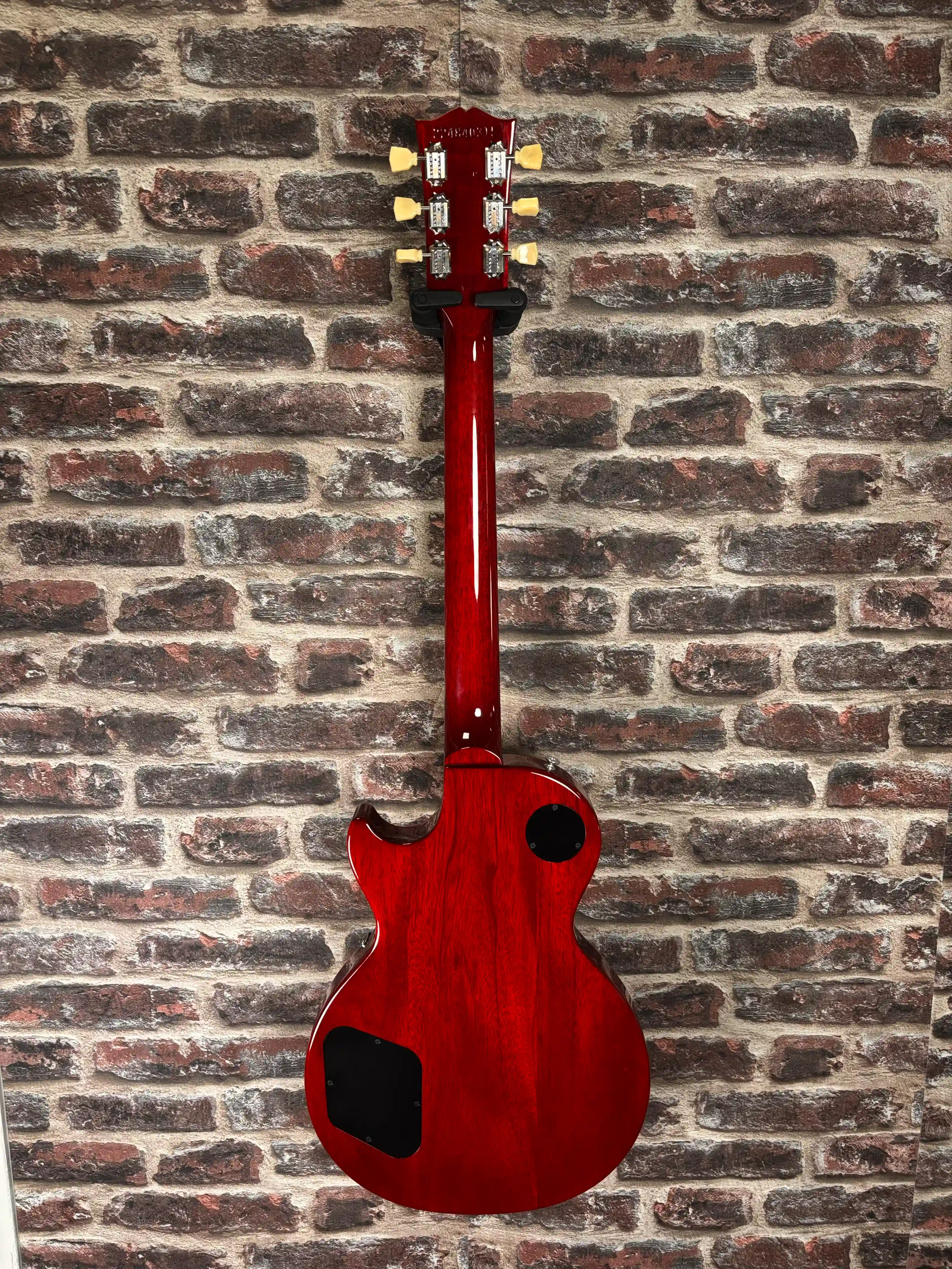 Gibson Les Paul Studio Cherry Sunburst OCCASION