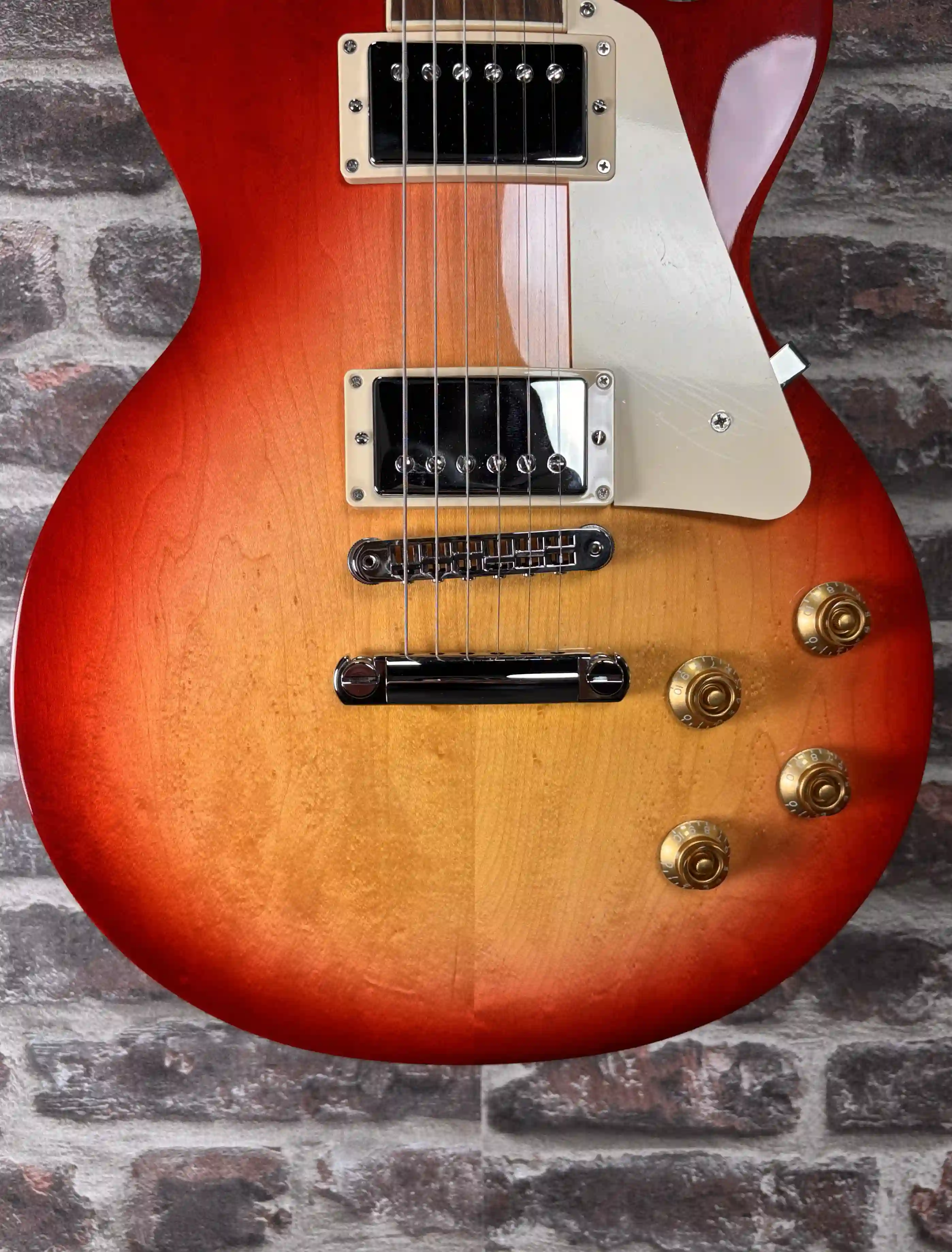 Gibson Les Paul Studio Cherry Sunburst OCCASION