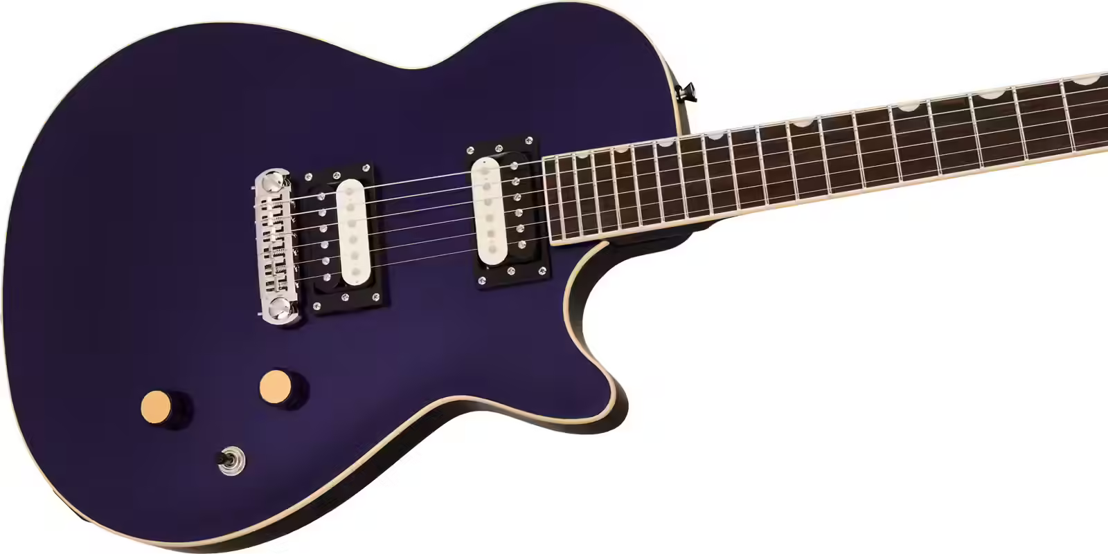Gretsch Streamliner LRL Jet Nightshade Purple
