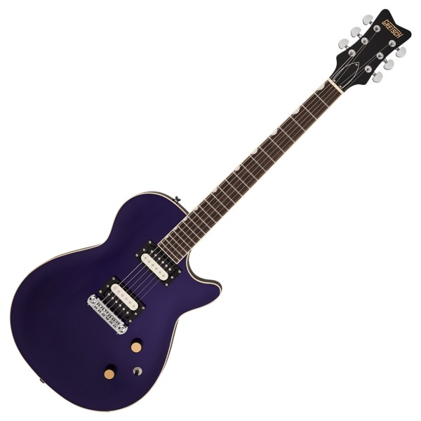 Gretsch Streamliner LRL Jet Nightshade Purple