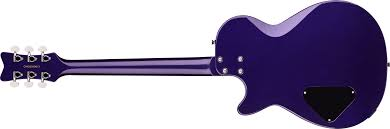 Gretsch Streamliner LRL Jet Nightshade Purple