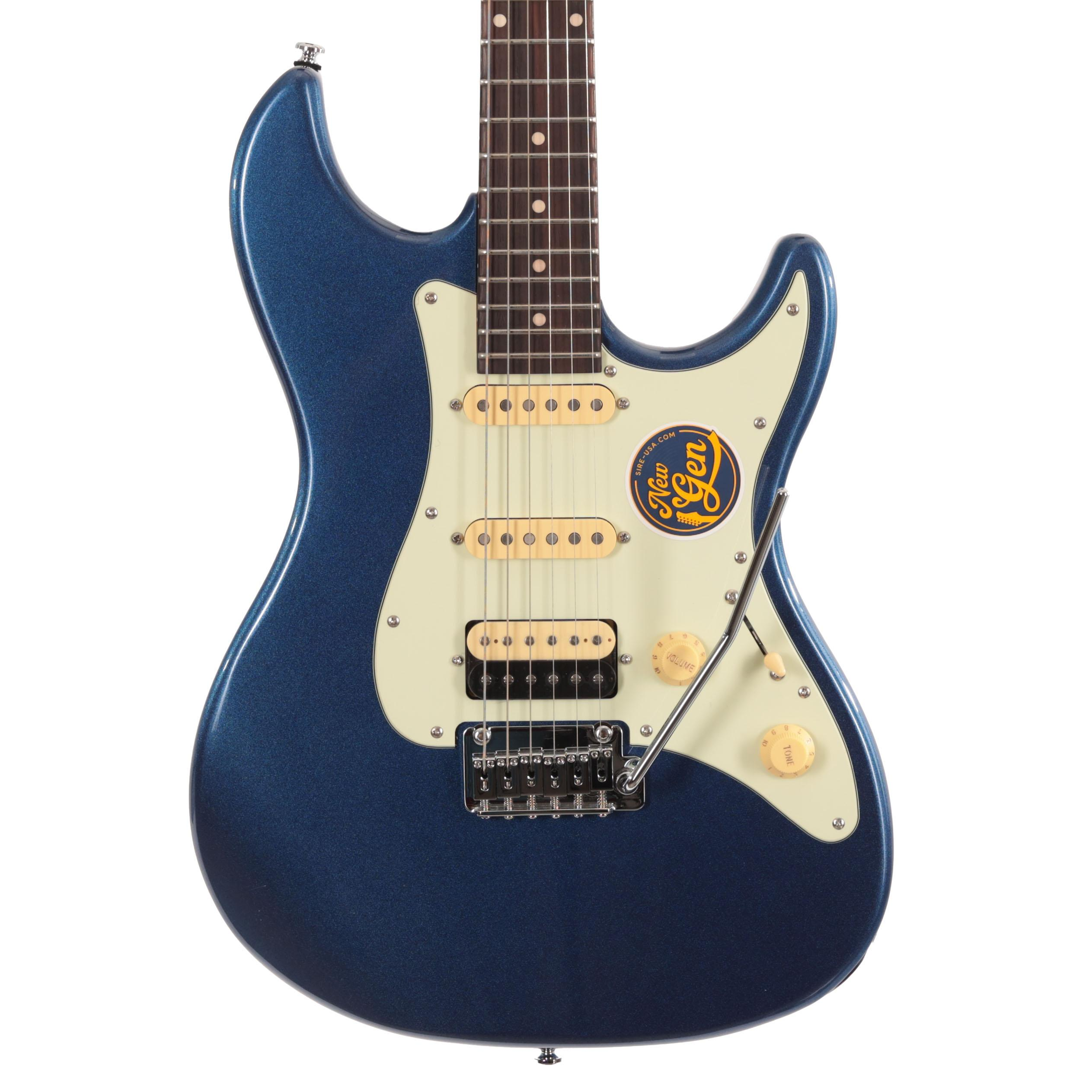 Sire Larry Carlton S3 HSS New Gen Dark Navy