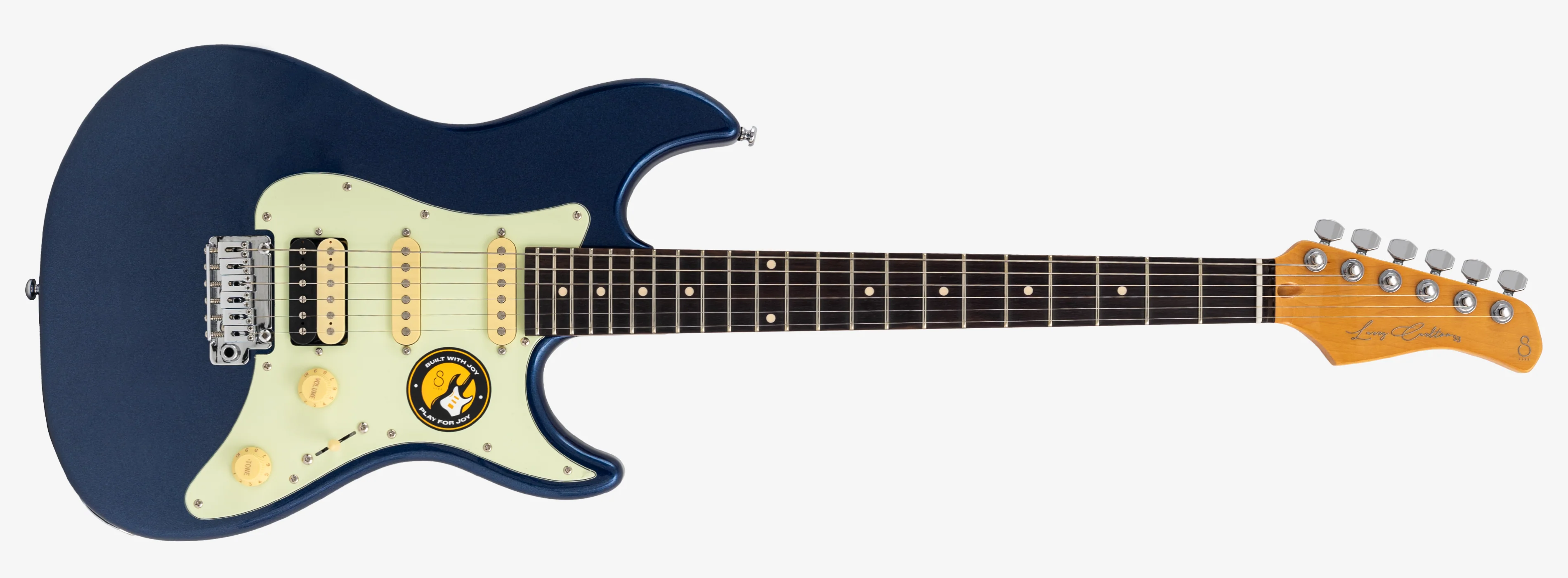 Sire Larry Carlton S3 HSS New Gen Dark Navy