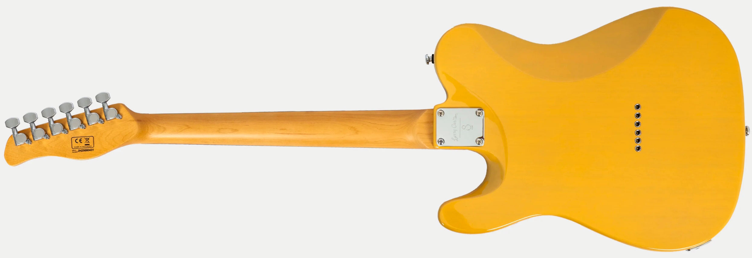 Sire Larry Carlton T3 New Gen Butterscotch