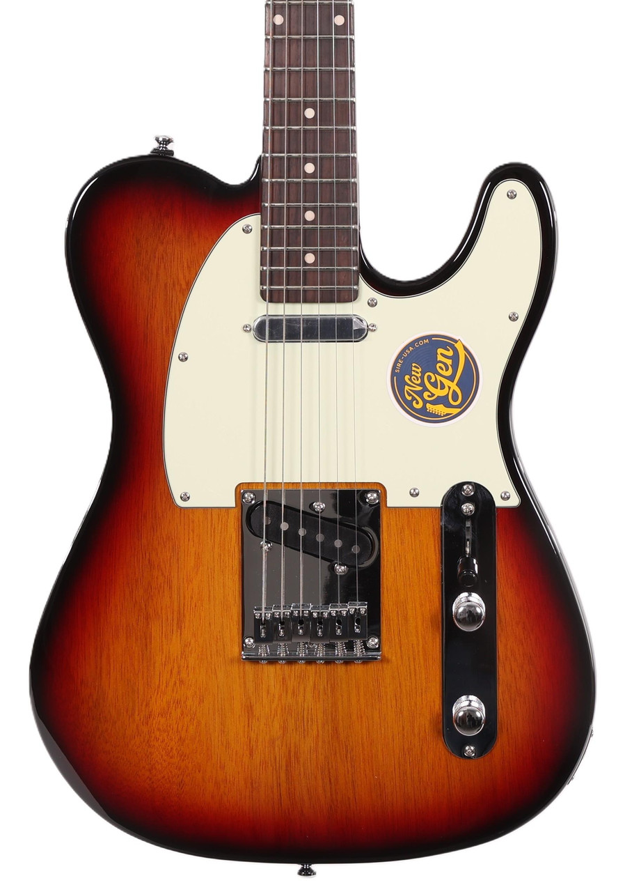 Sire Larry Carlton T3 New Gen 3‑Tone Sunburst