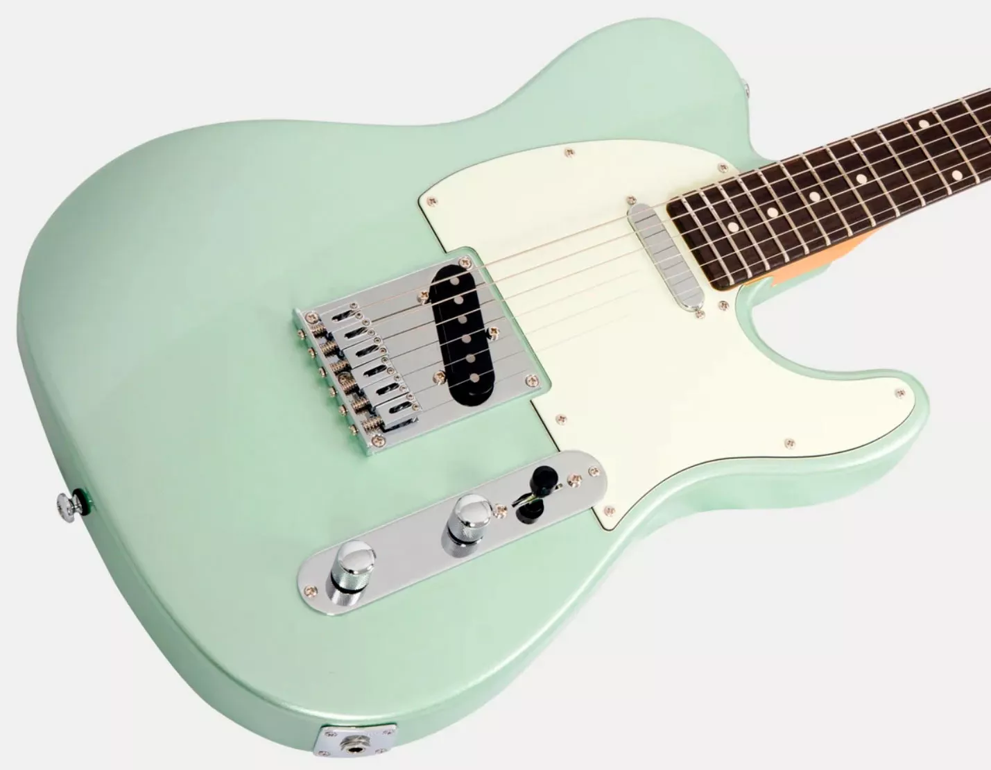 Larry Carlton T3 New Gen Surf Green Metallic