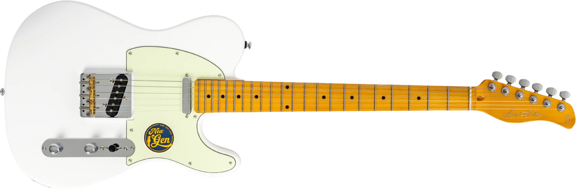 Sire Larry Carlton T7 New Gen White MN