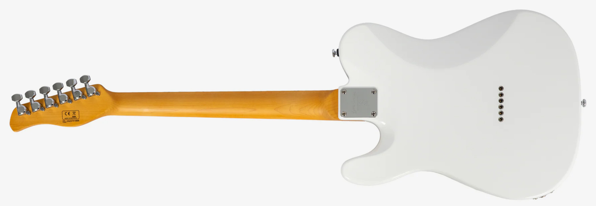 Sire Larry Carlton T7 New Gen White MN