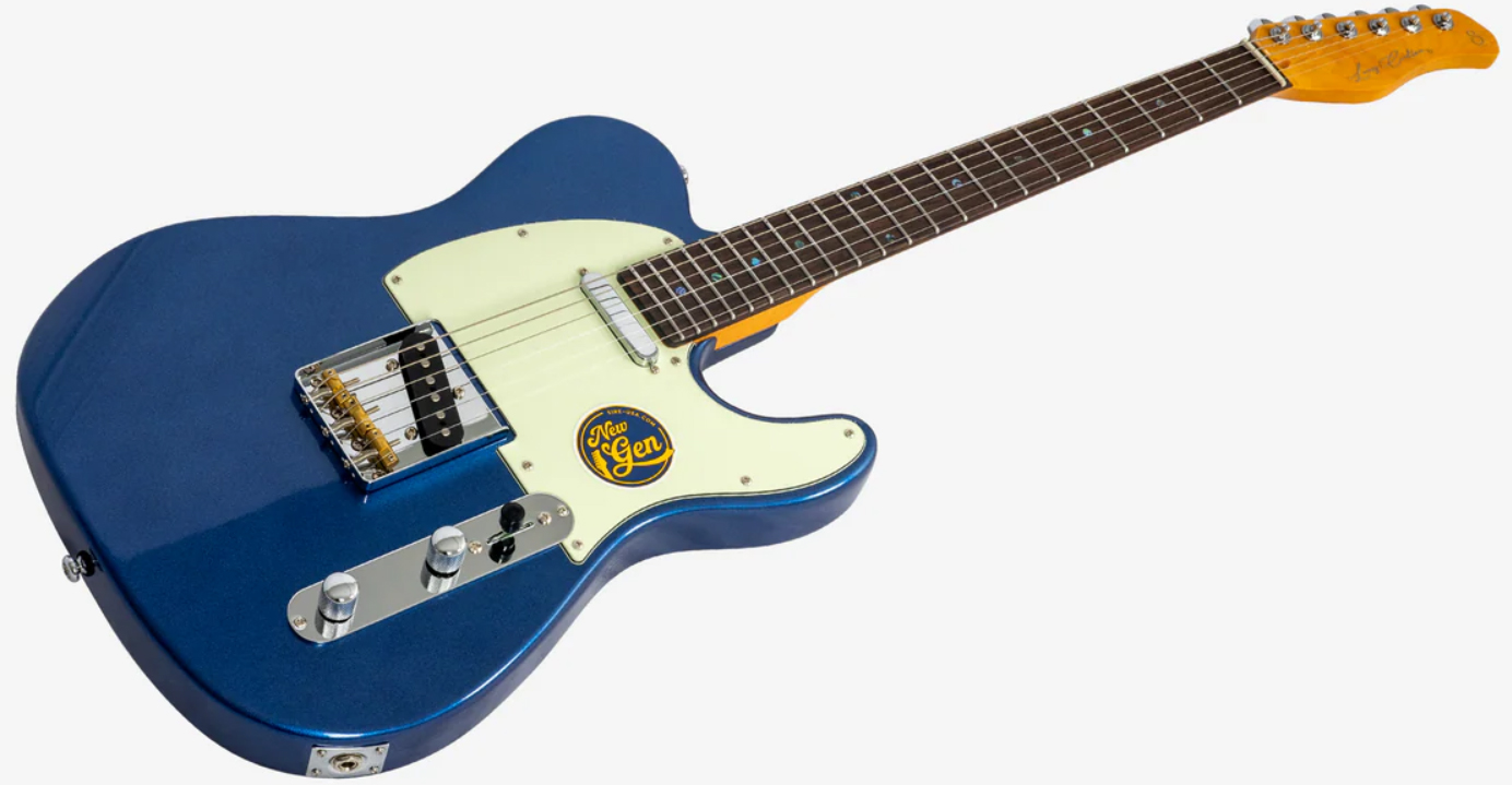 Sire Larry Carlton T7 New Gen Dark Navy