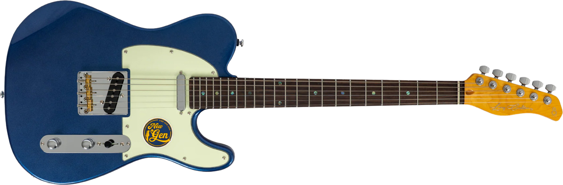 Sire Larry Carlton T7 New Gen Dark Navy
