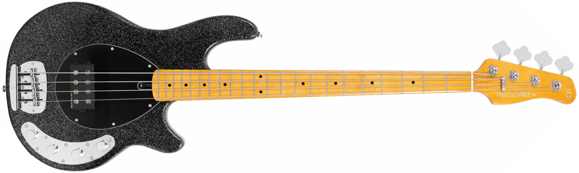 Sire Marcus Miller Z3-4 Sparkle Black