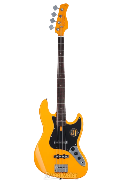 Sire Marcus Miller V3P‑4 Orange ORG RN