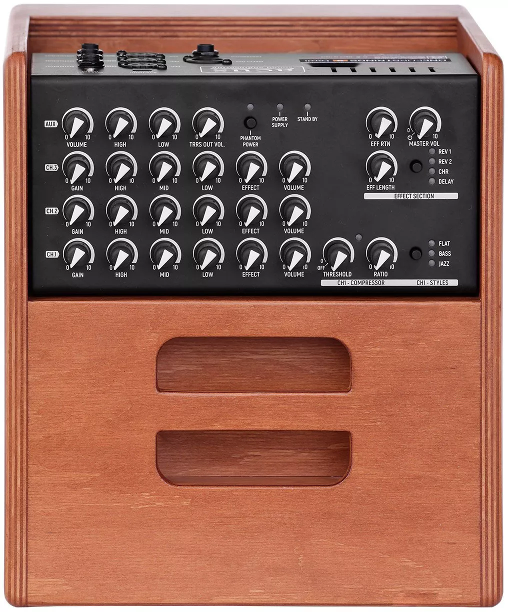 ACUS One ForStrings 5 Ferdi Wood