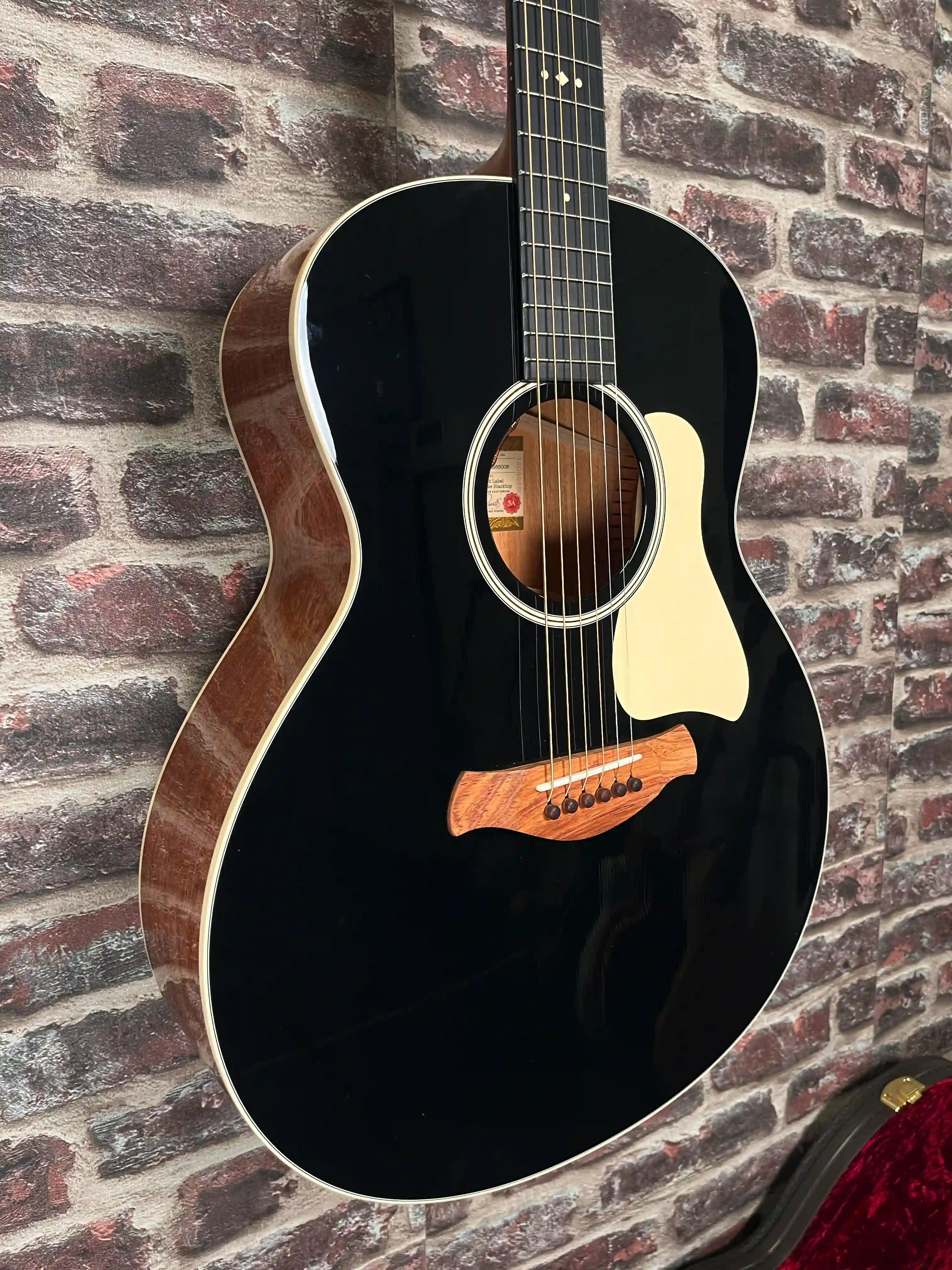 Taylor Gold Label 514e Blacktop