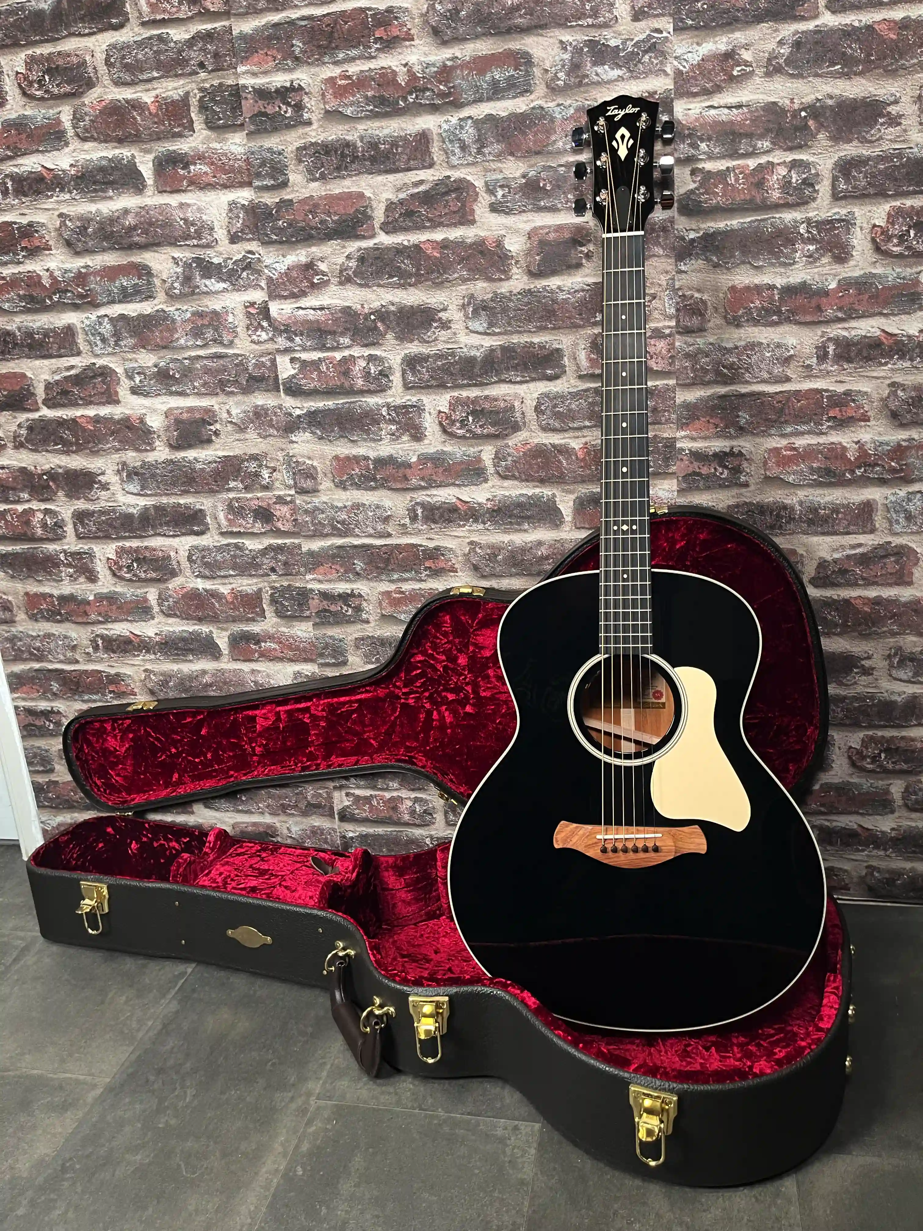 Taylor Gold Label 514e Blacktop