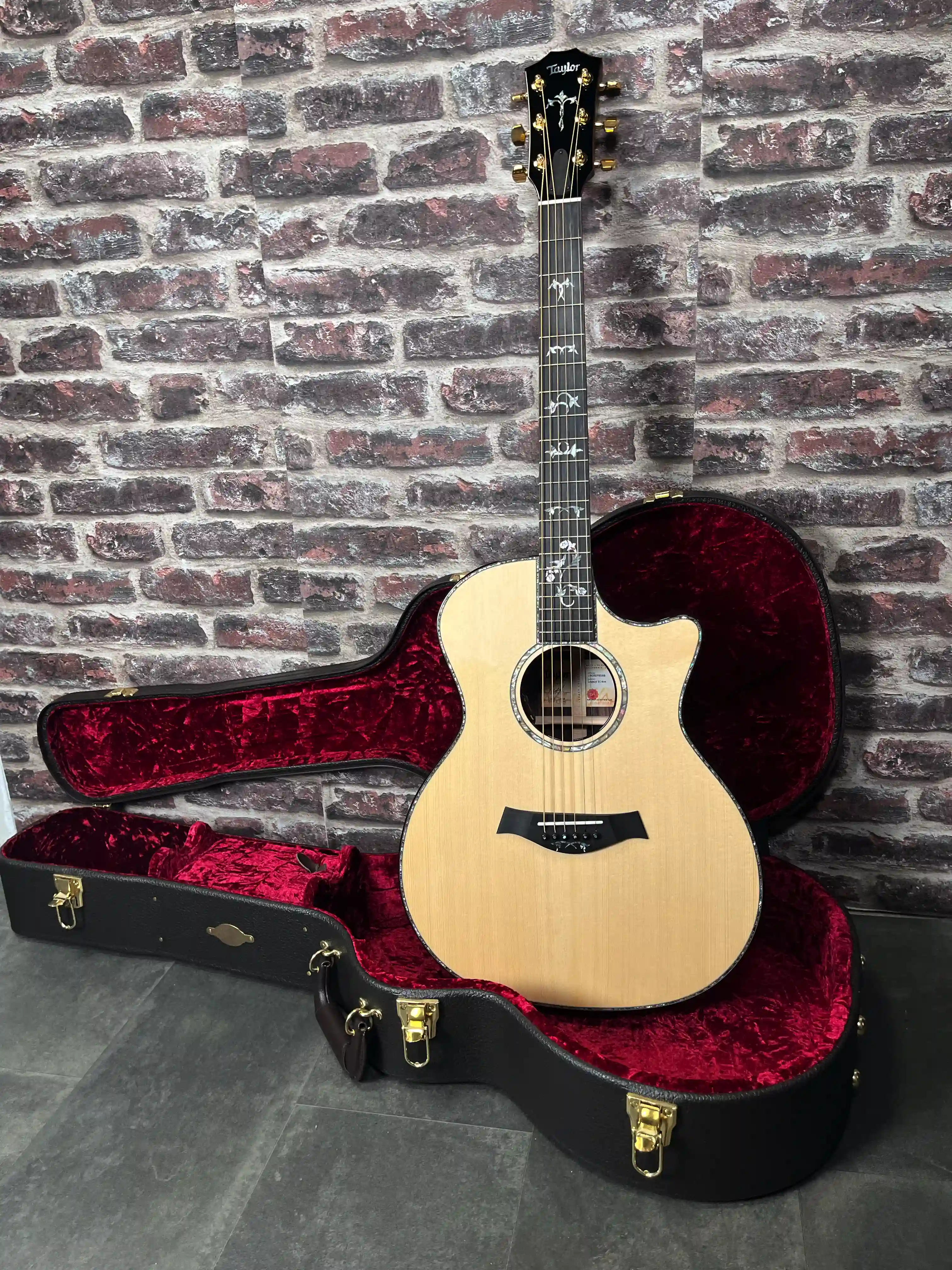Taylor Legacy 914ce