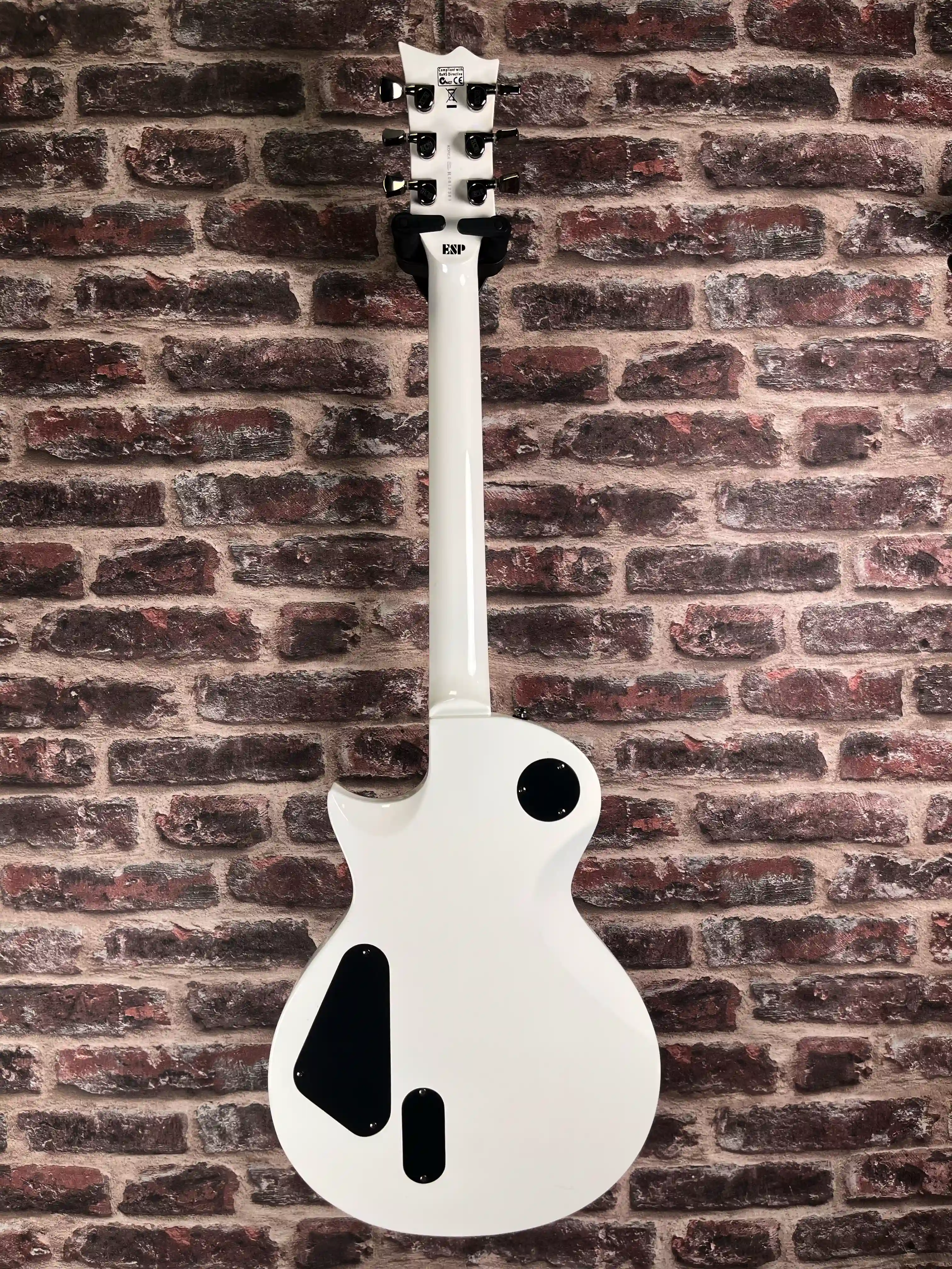 LTD EC1000 Snow white OCCASION