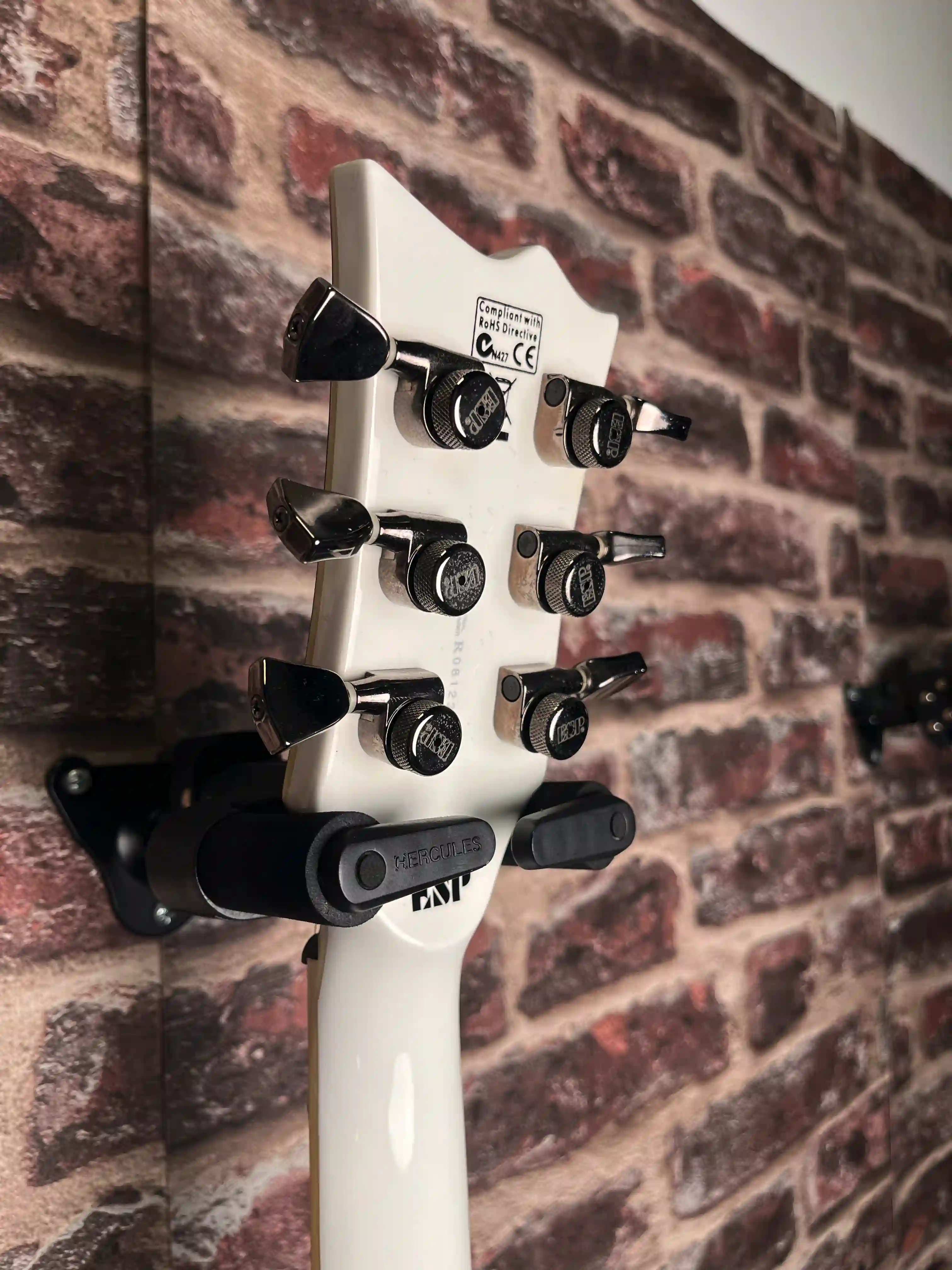 LTD EC1000 Snow white OCCASION