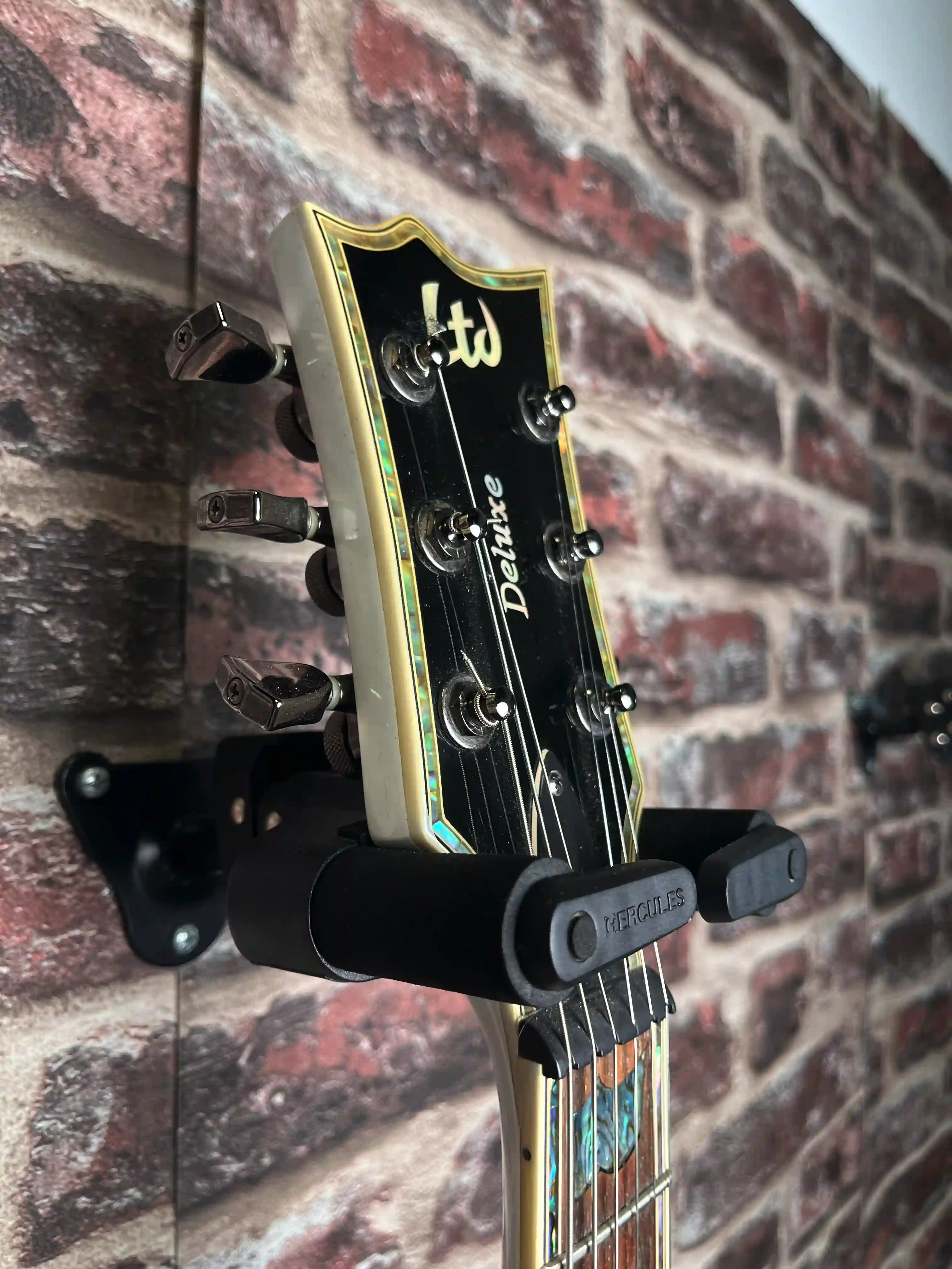 LTD EC1000 Snow white OCCASION