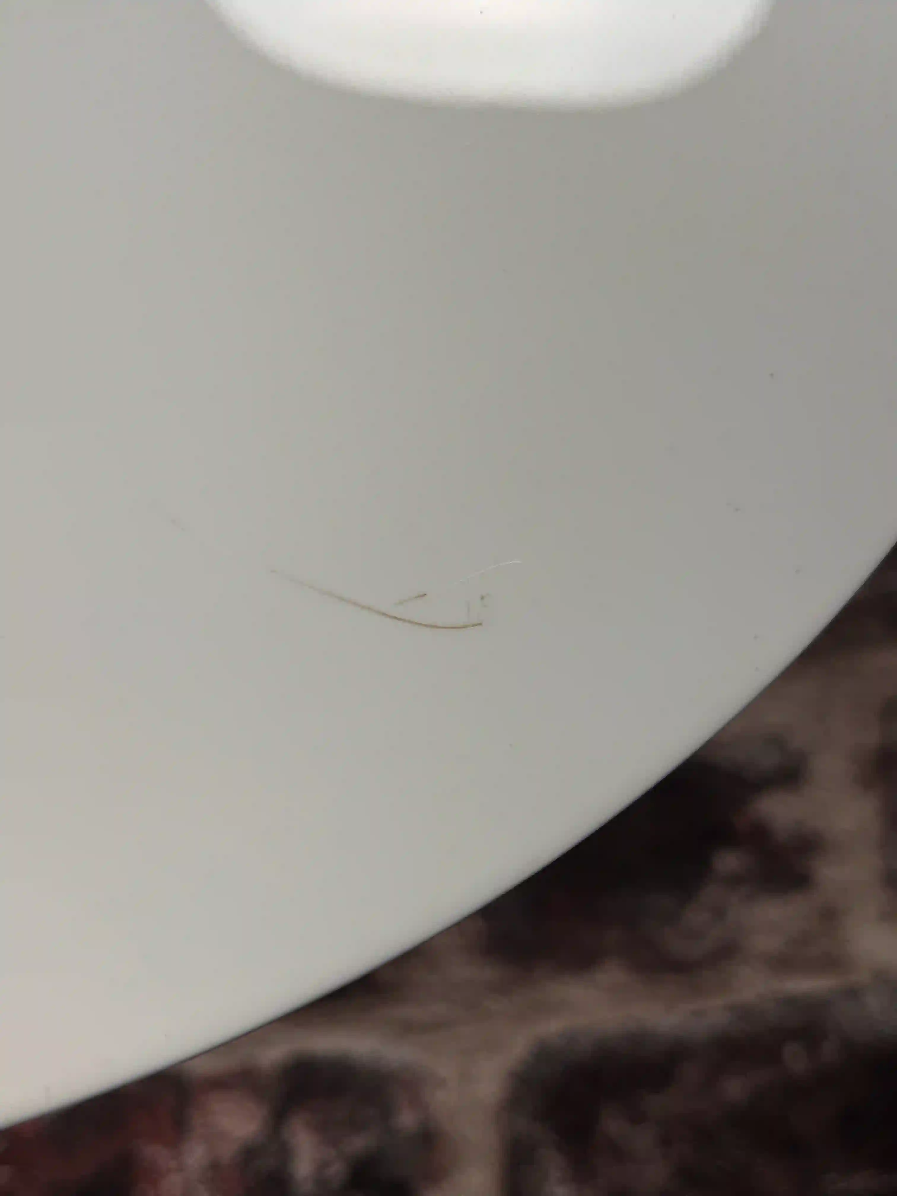 LTD EC1000 Snow white OCCASION