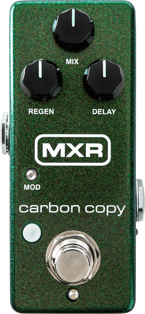 MXR Carbon Copy Mini OCCASION