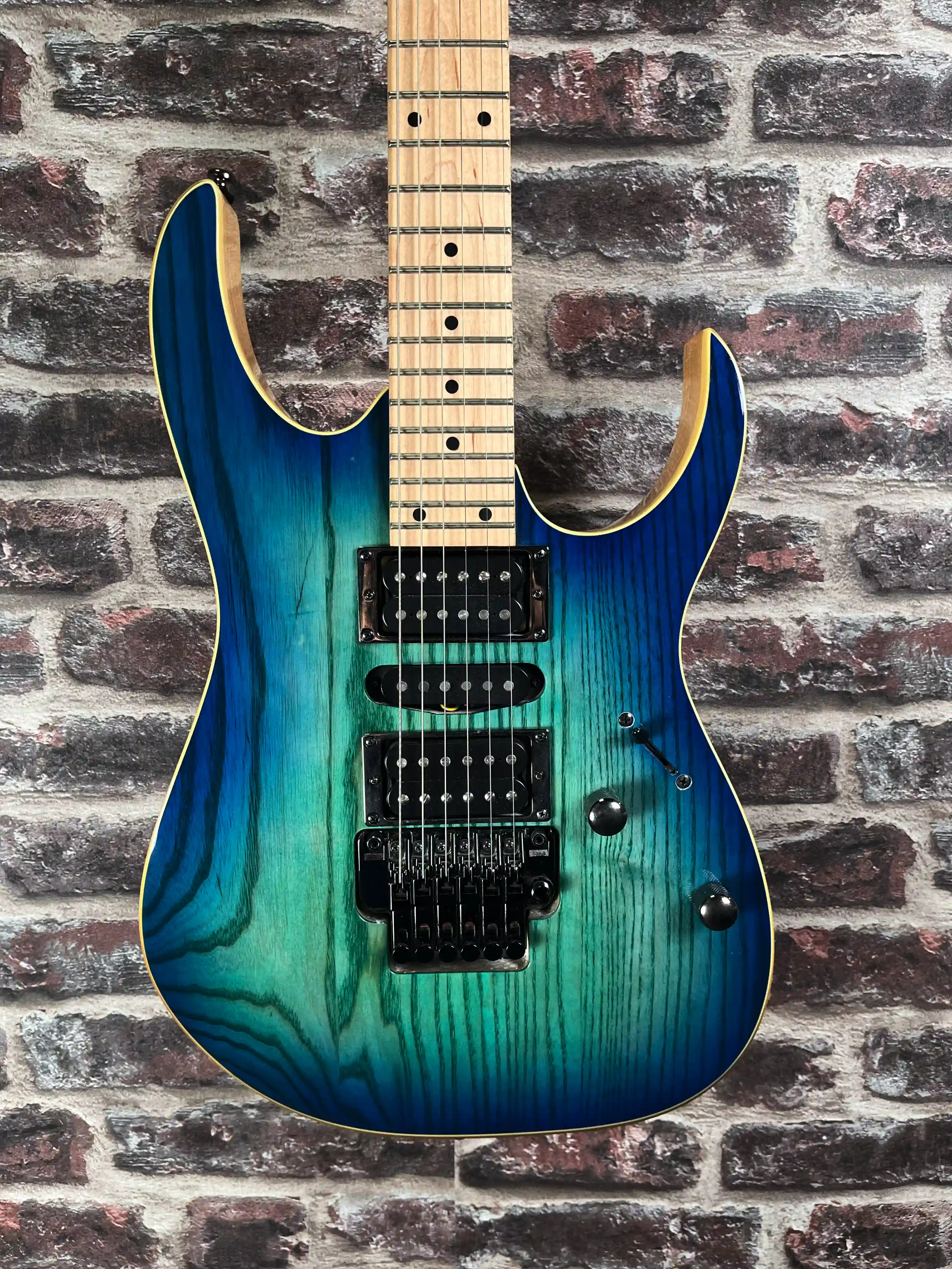 Ibanez RG370AHMZ Blue Moon Burst OCCASION