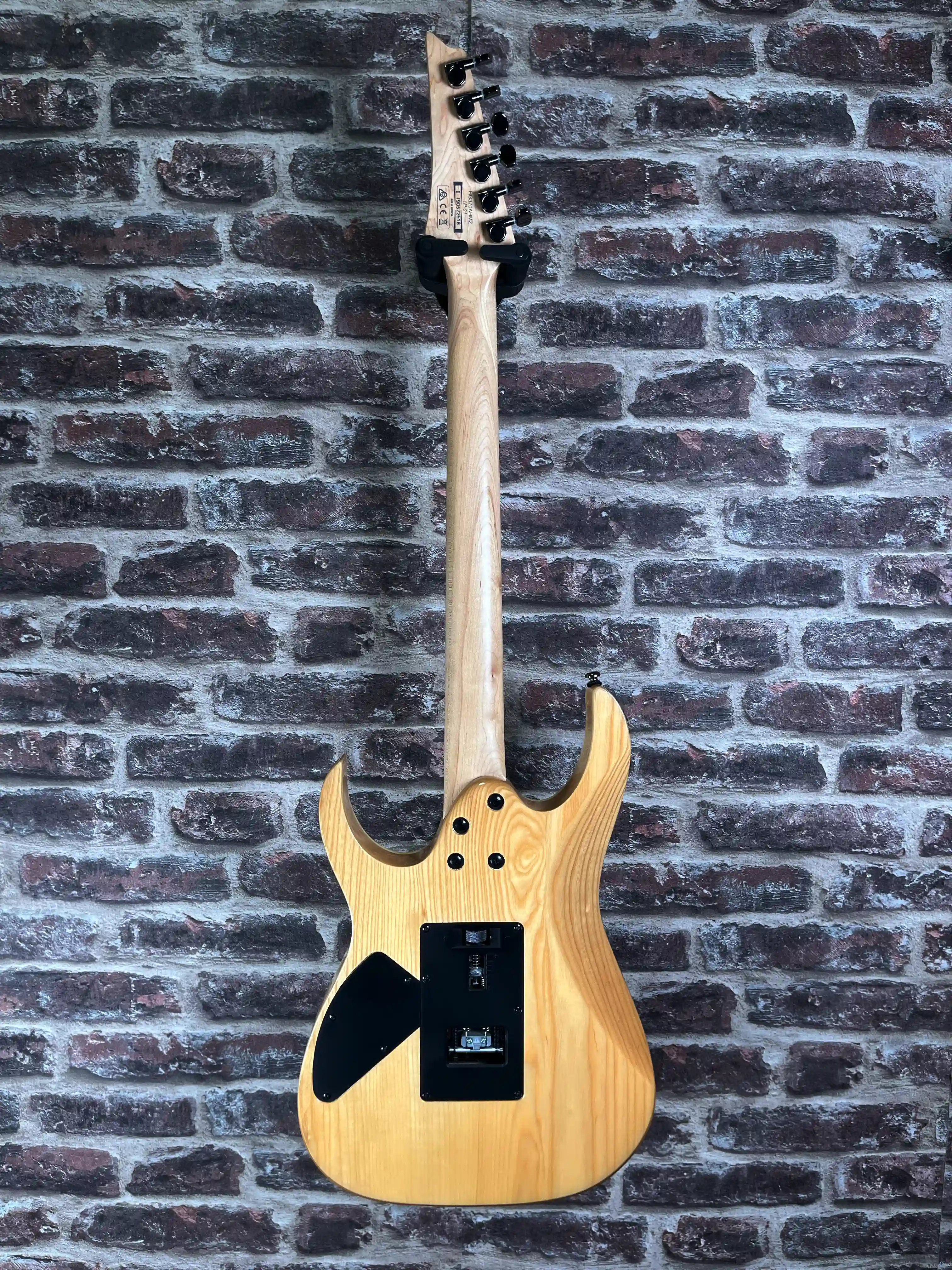 Ibanez RG370AHMZ Blue Moon Burst OCCASION