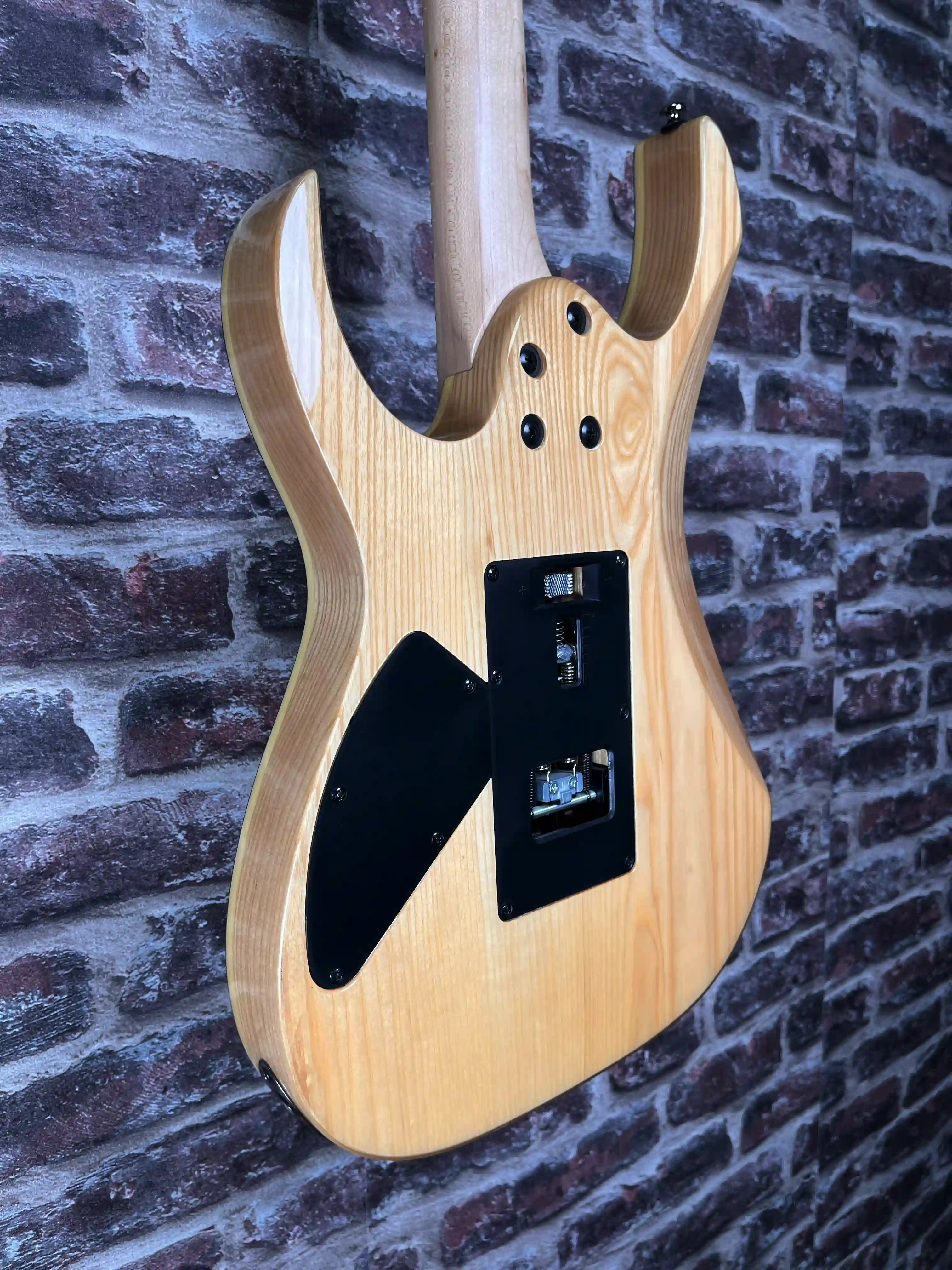 Ibanez RG370AHMZ Blue Moon Burst OCCASION