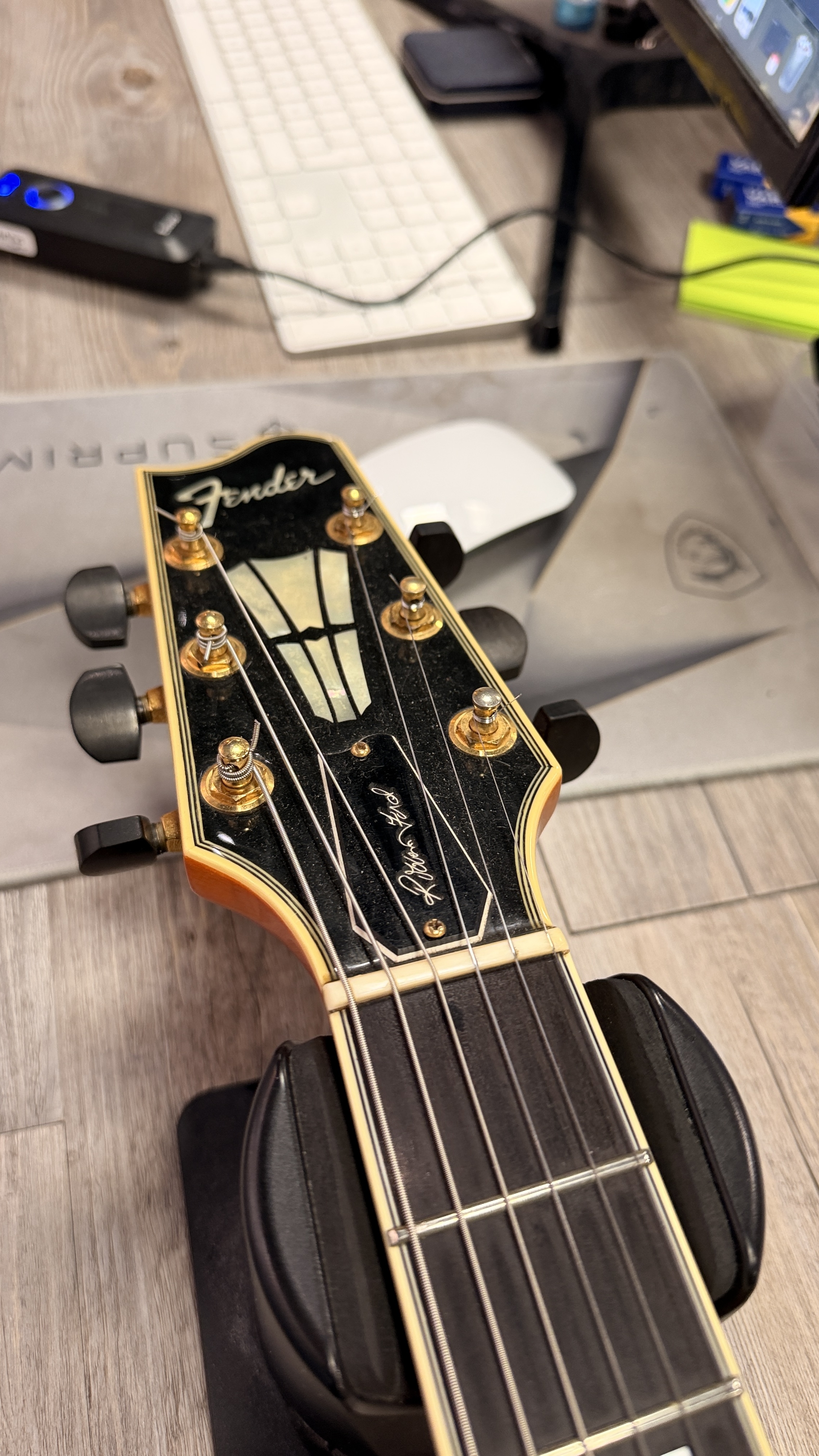 Fender Robben Ford 1993 OCCASION