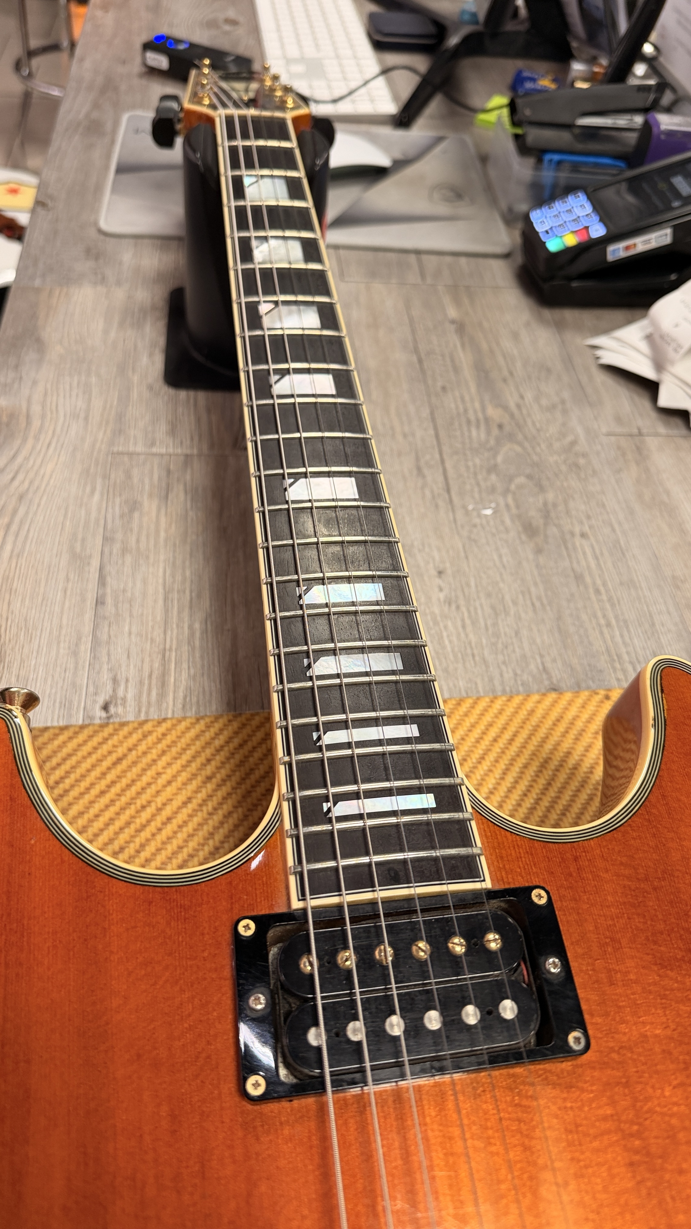 Fender Robben Ford 1993 OCCASION