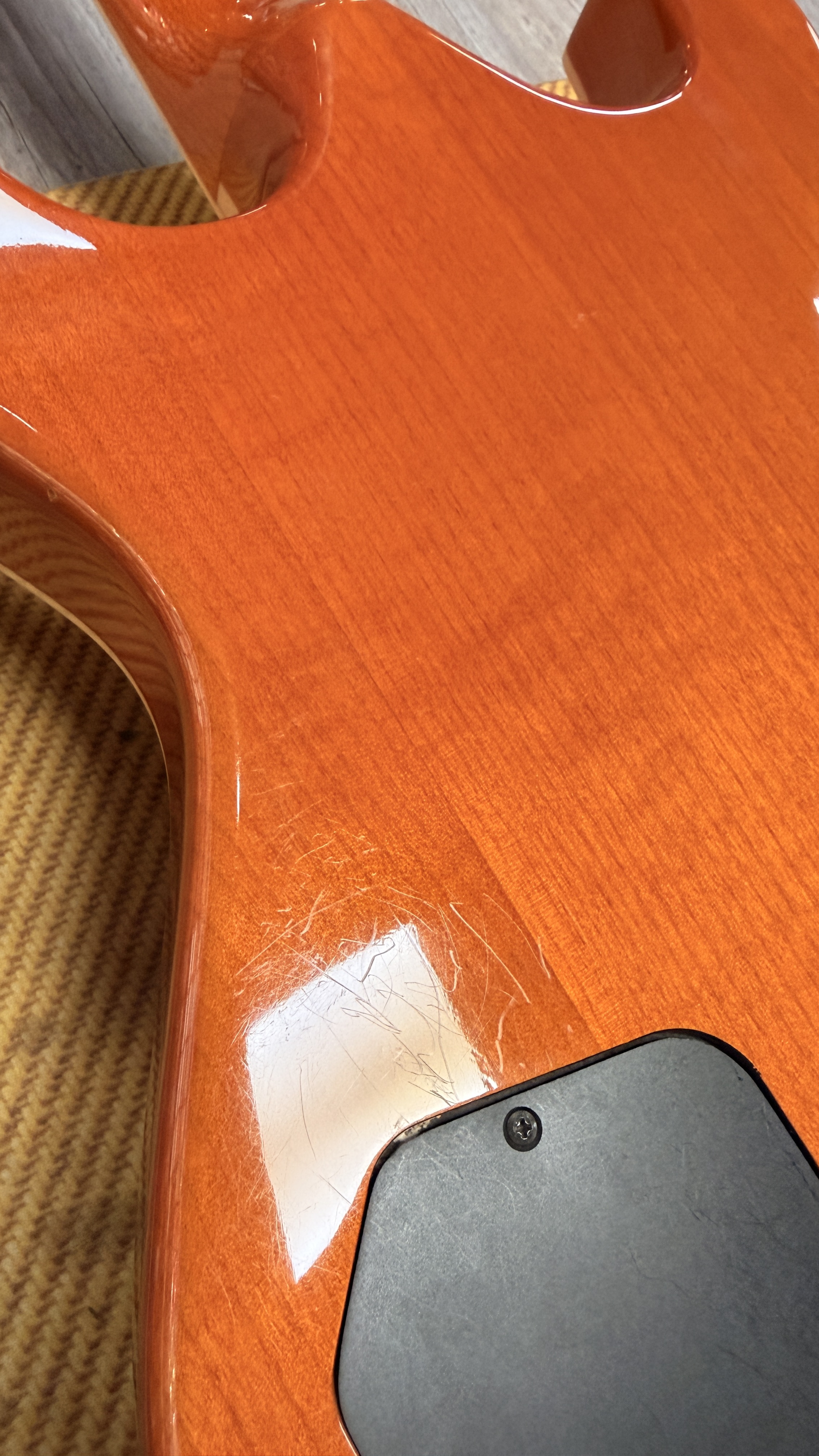 Fender Robben Ford 1993 OCCASION