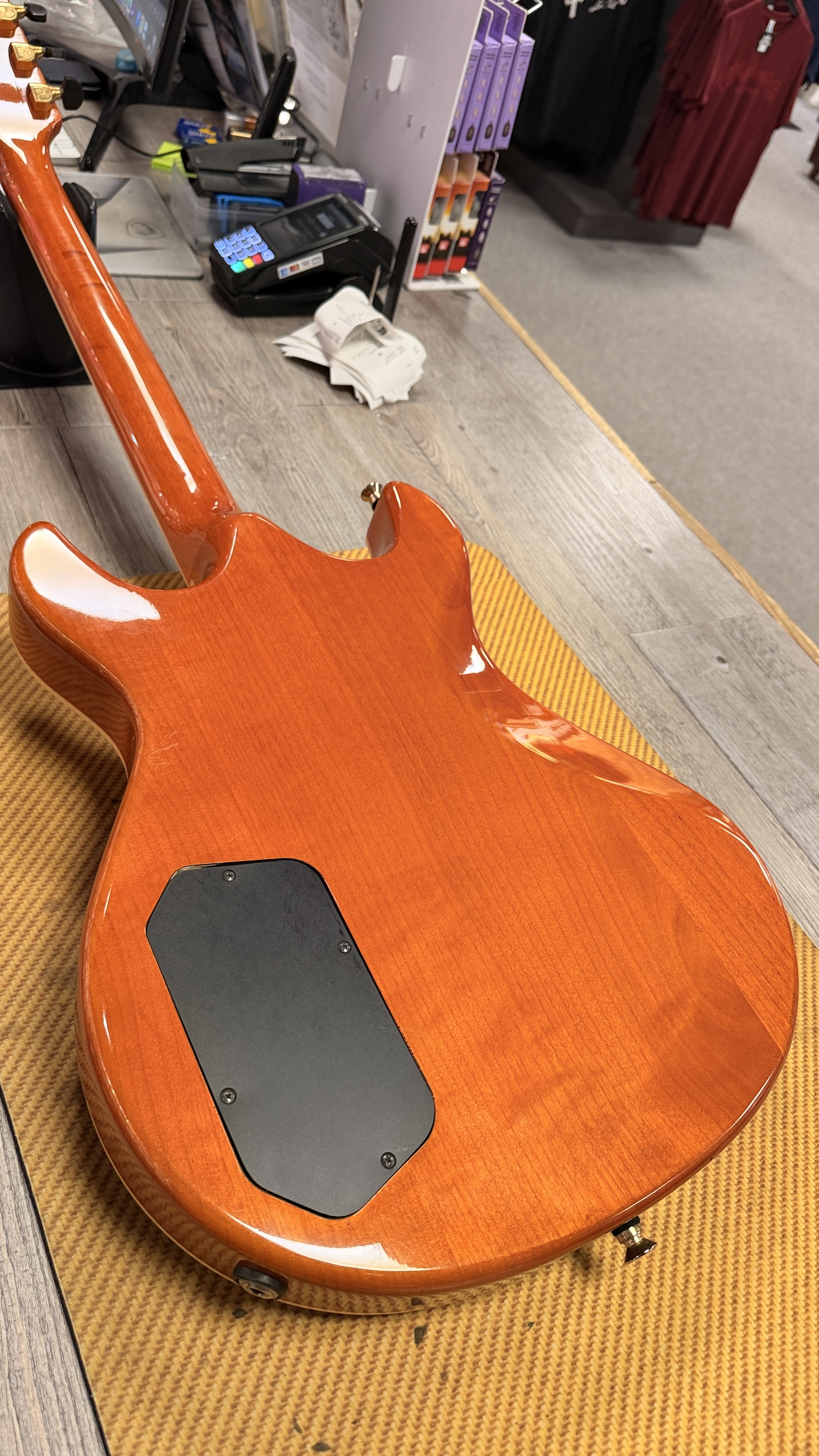 Fender Robben Ford 1993 OCCASION