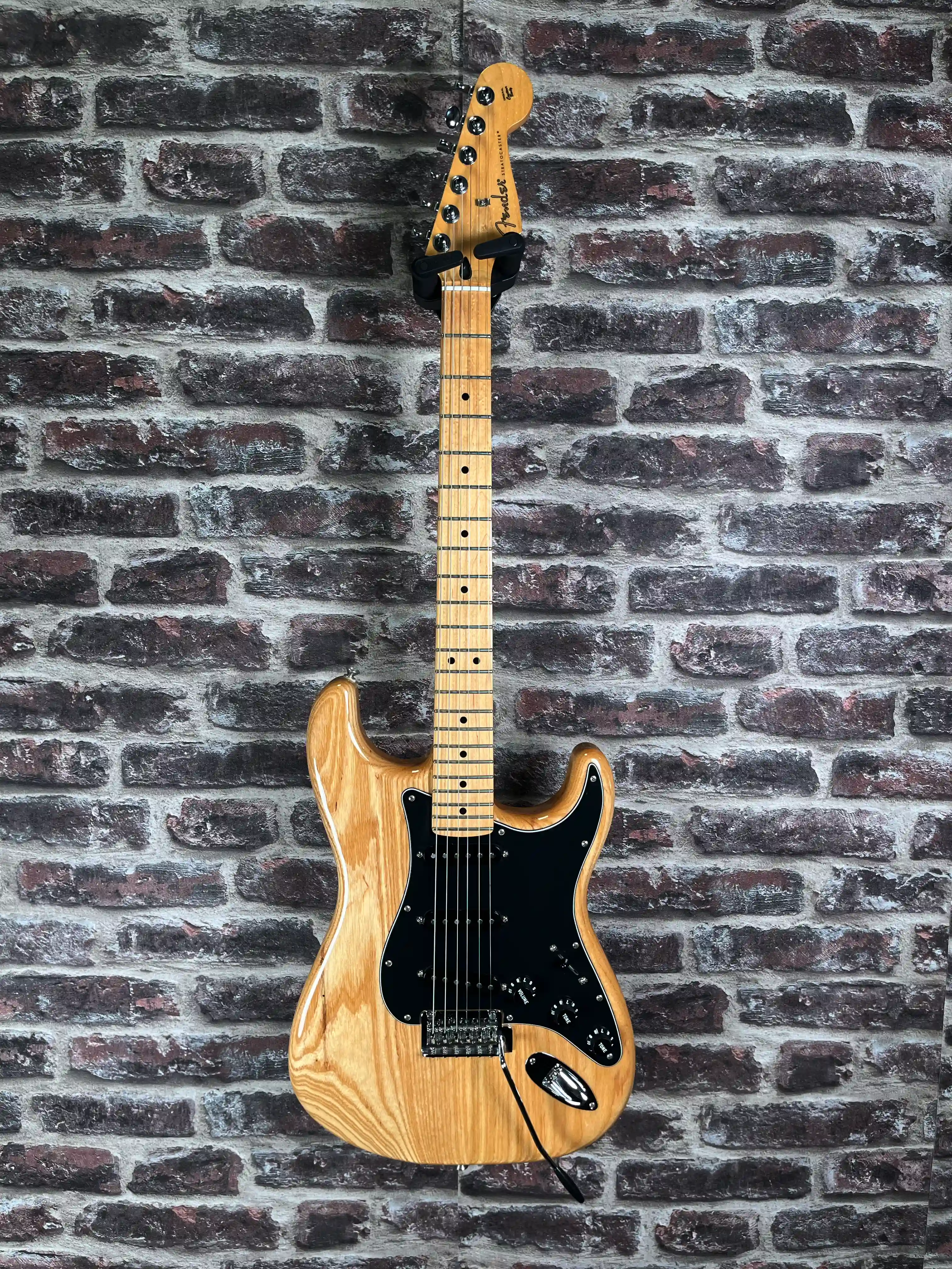 Fender LTD Player Stratocaster Natural OCCASION