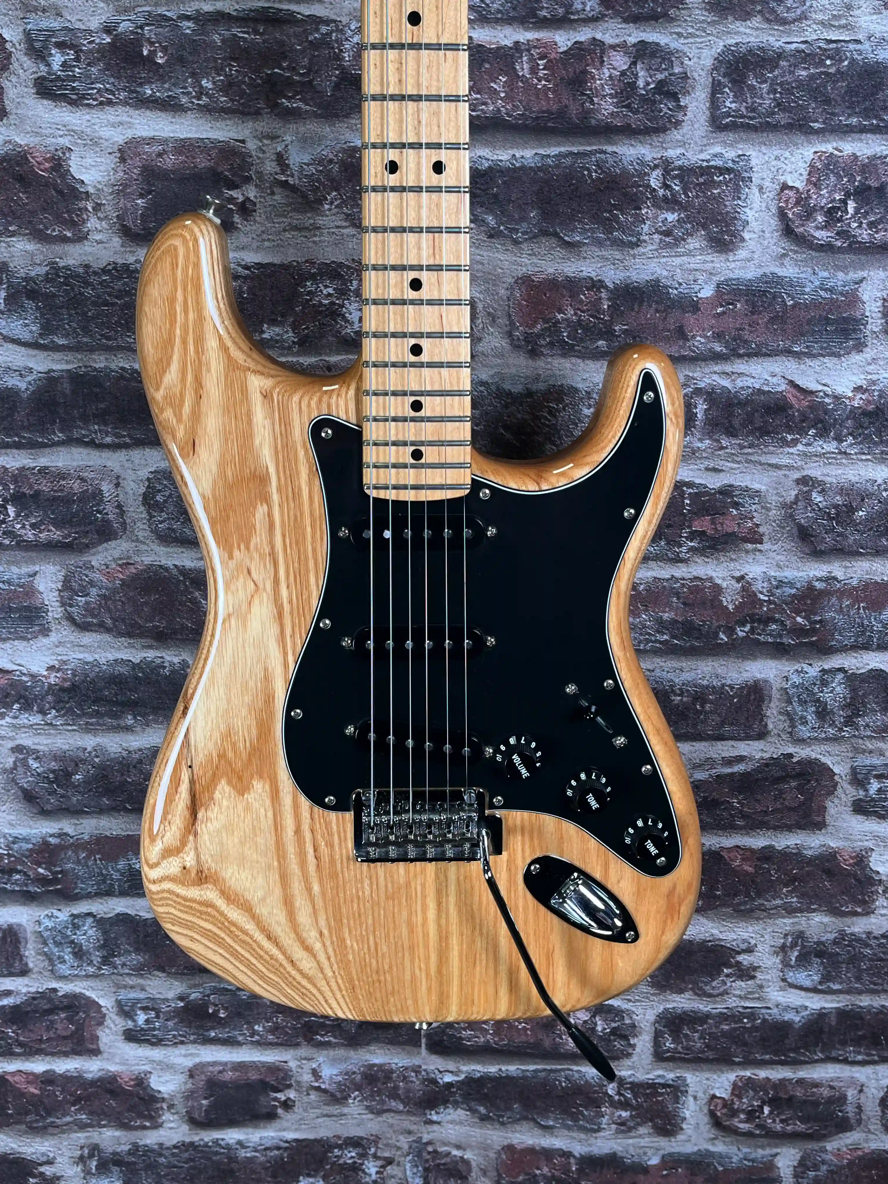 Fender LTD Player Stratocaster Natural OCCASION